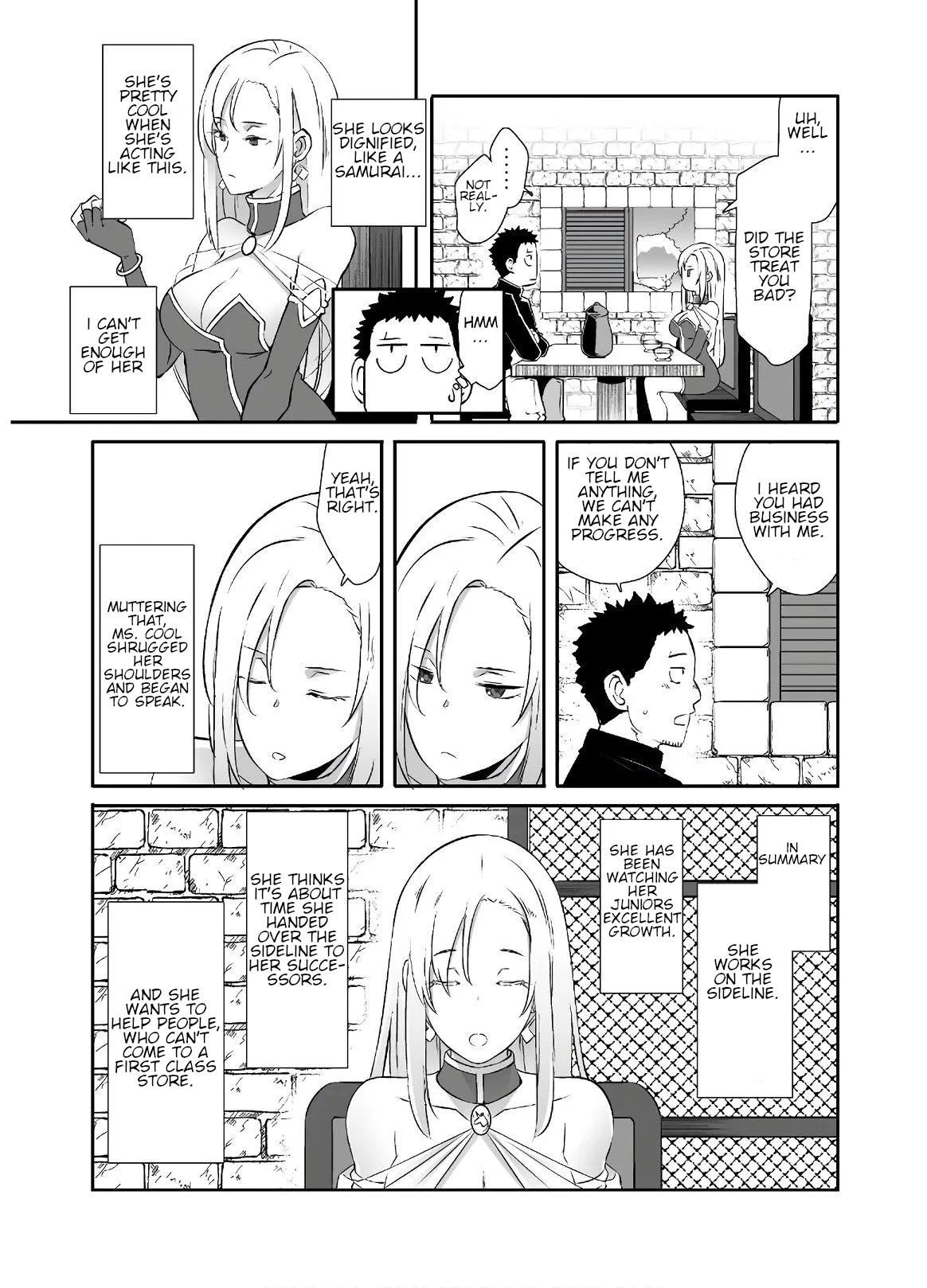 Sekkaku Cheat wo Moratte Isekai ni Teni shita n dakara, Suki na you ni Ikitemitai chapter 24 page 6