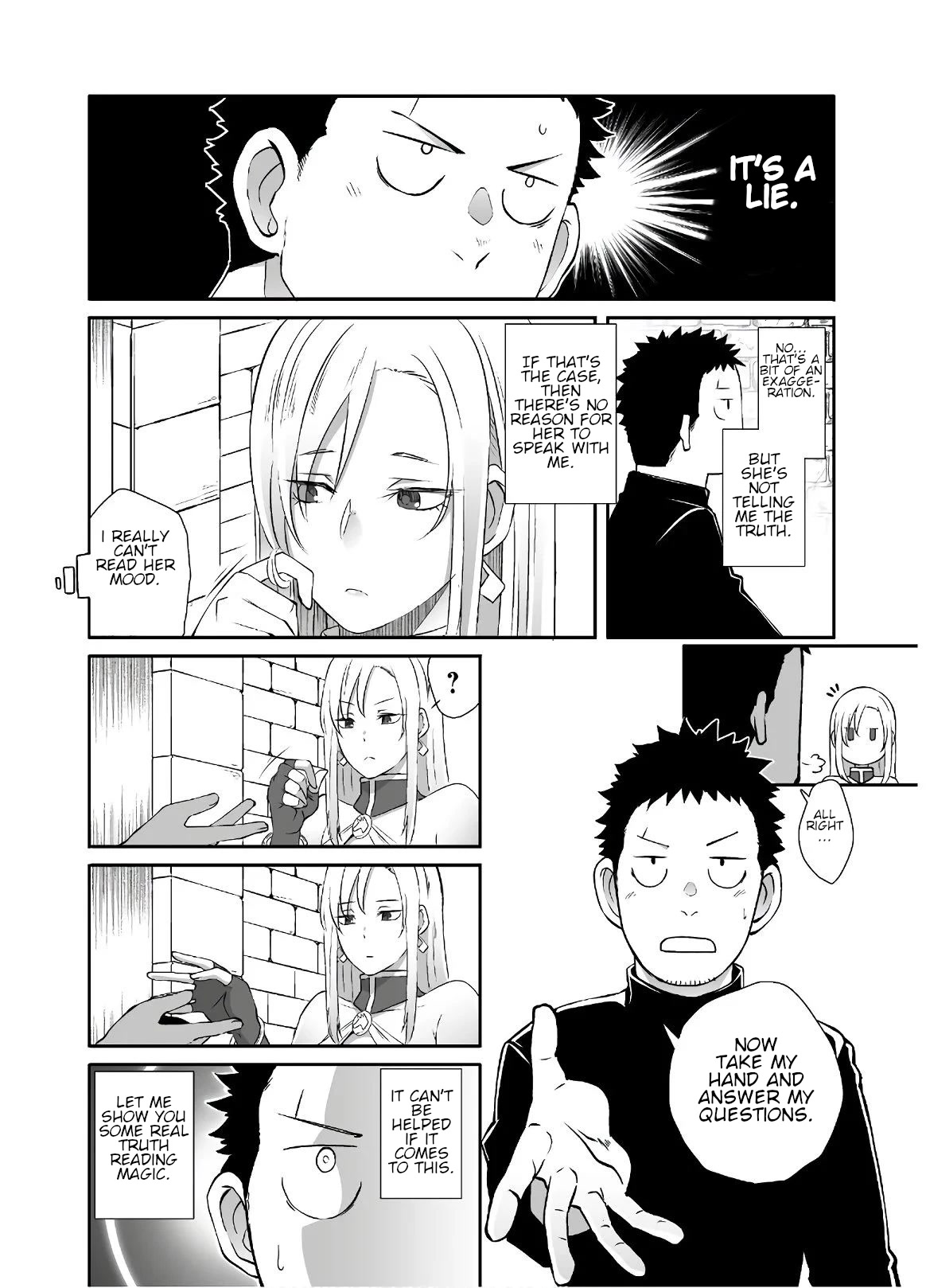 Sekkaku Cheat wo Moratte Isekai ni Teni shita n dakara, Suki na you ni Ikitemitai chapter 24 page 7