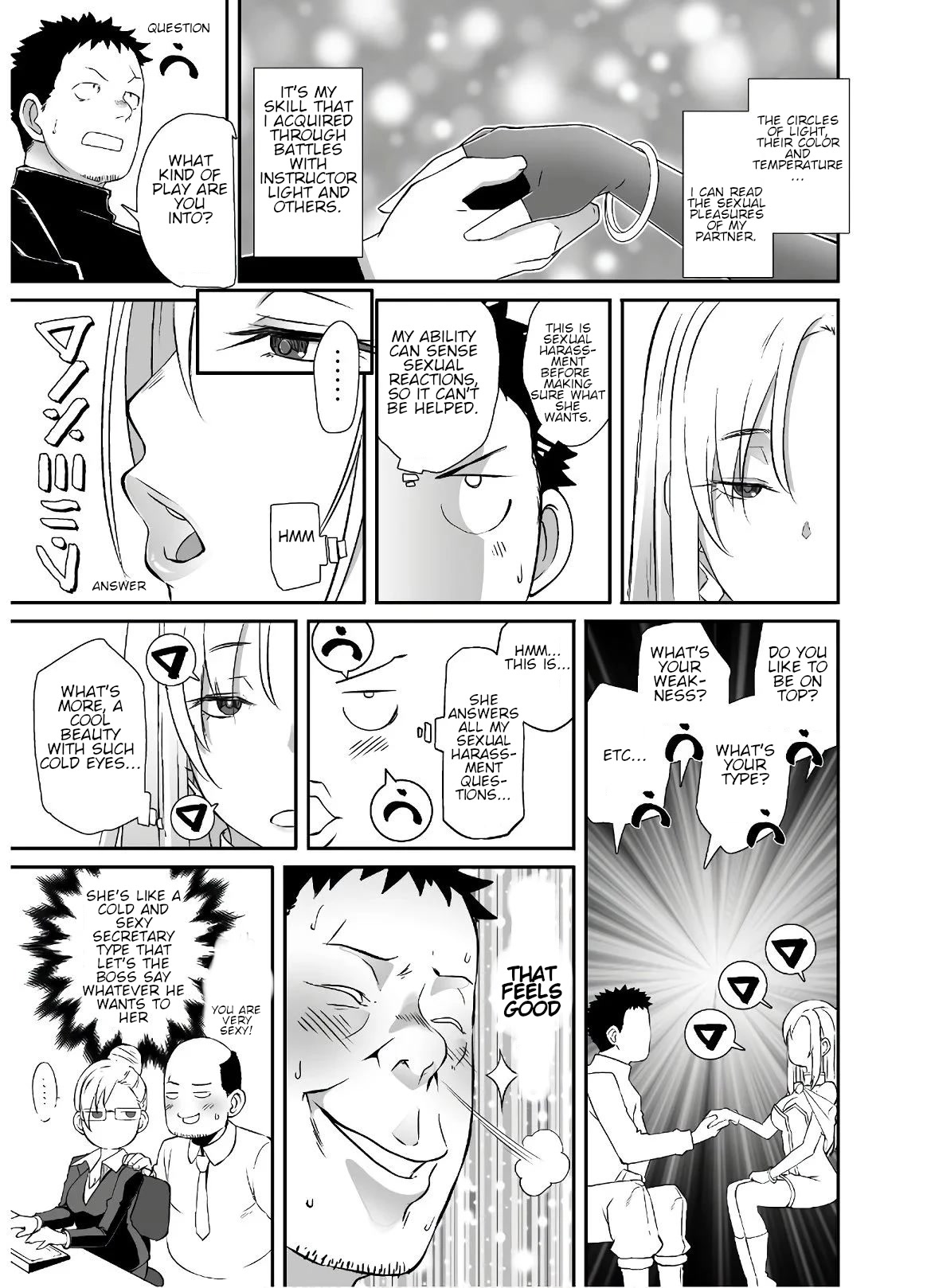 Sekkaku Cheat wo Moratte Isekai ni Teni shita n dakara, Suki na you ni Ikitemitai chapter 24 page 8