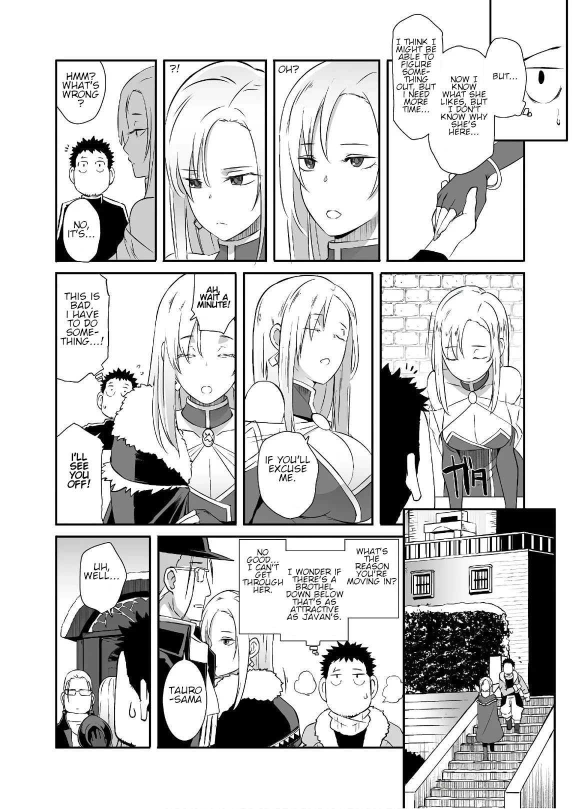 Sekkaku Cheat wo Moratte Isekai ni Teni shita n dakara, Suki na you ni Ikitemitai chapter 24 page 9