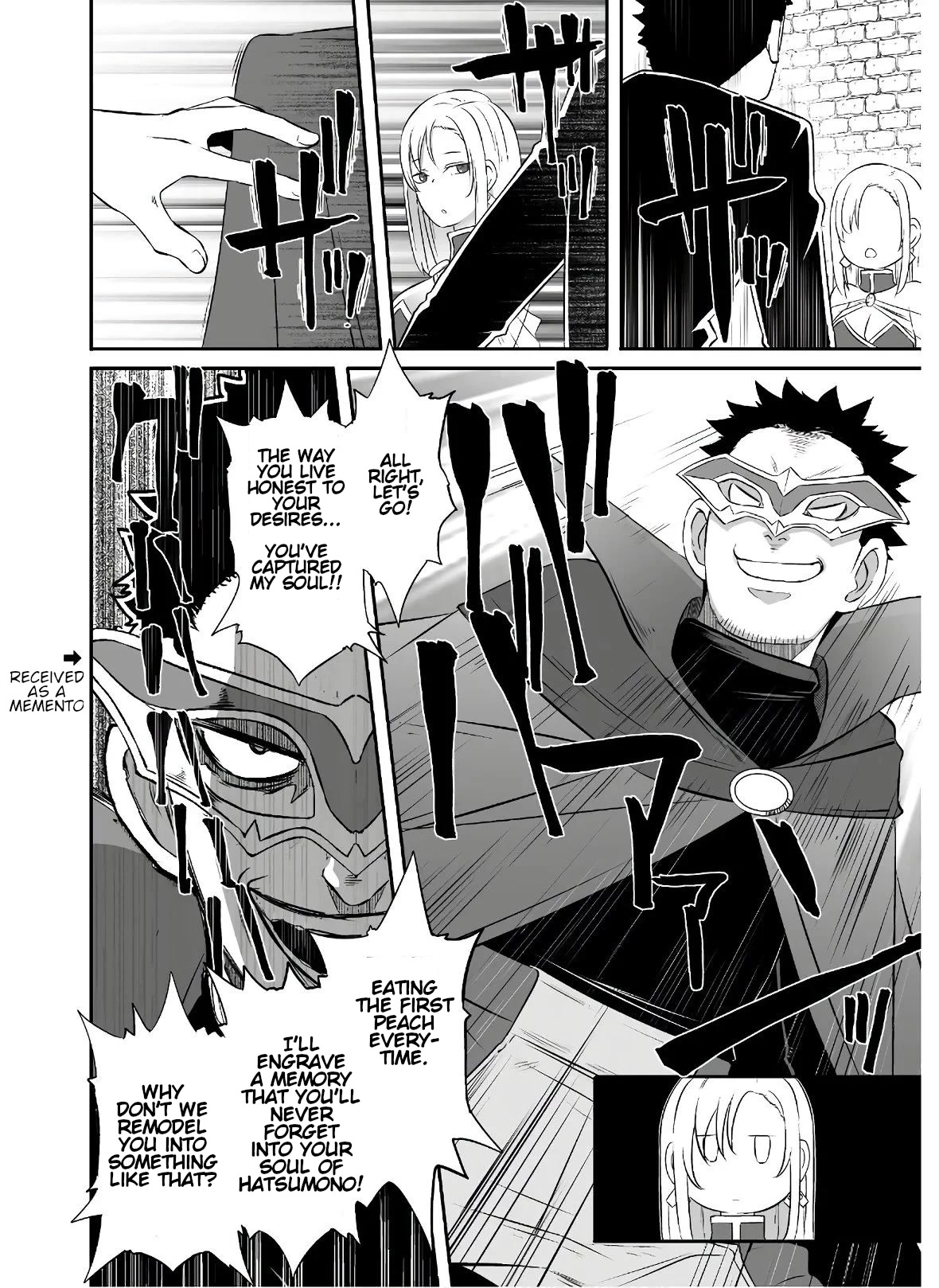 Sekkaku Cheat wo Moratte Isekai ni Teni shita n dakara, Suki na you ni Ikitemitai chapter 25 page 13