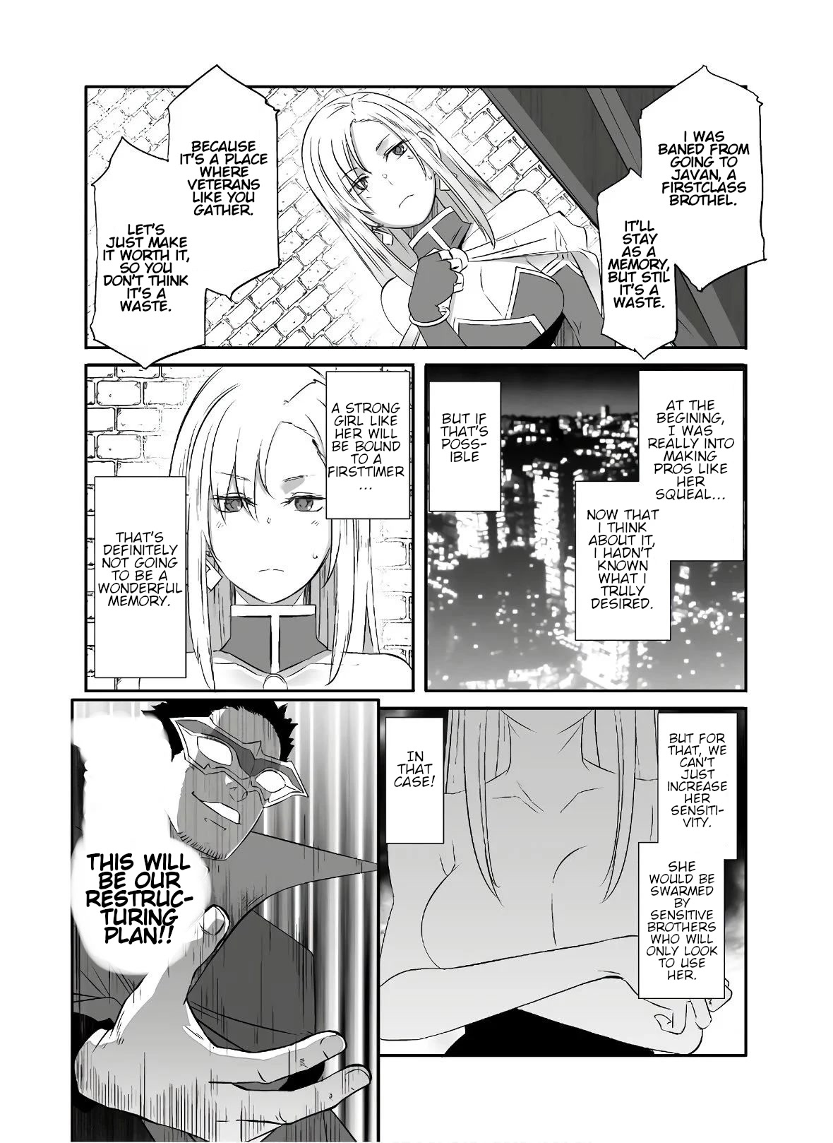 Sekkaku Cheat wo Moratte Isekai ni Teni shita n dakara, Suki na you ni Ikitemitai chapter 25 page 14