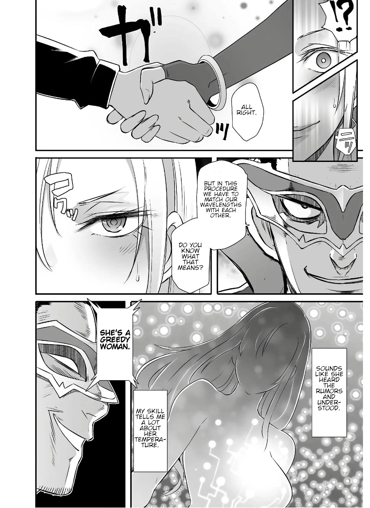 Sekkaku Cheat wo Moratte Isekai ni Teni shita n dakara, Suki na you ni Ikitemitai chapter 25 page 15