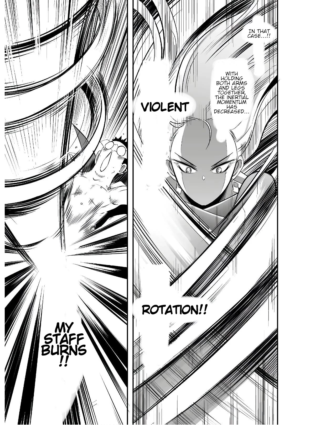 Sekkaku Cheat wo Moratte Isekai ni Teni shita n dakara, Suki na you ni Ikitemitai chapter 25 page 20