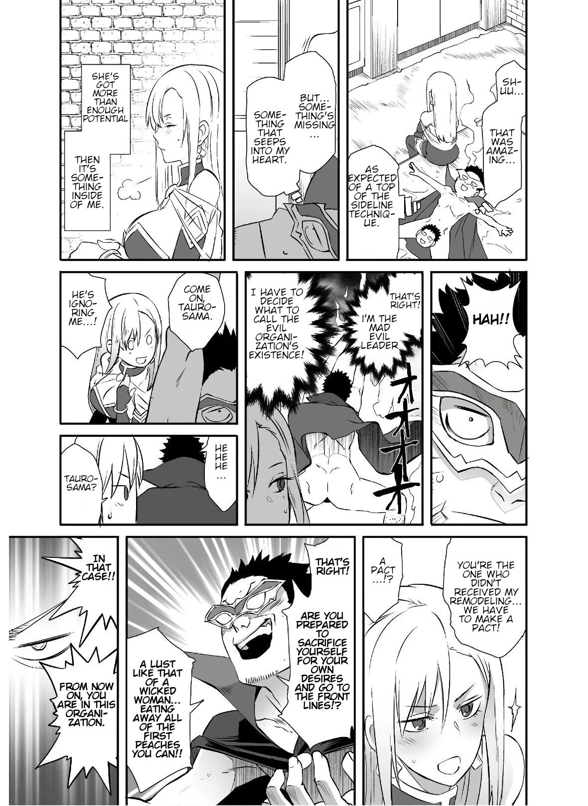 Sekkaku Cheat wo Moratte Isekai ni Teni shita n dakara, Suki na you ni Ikitemitai chapter 25 page 22