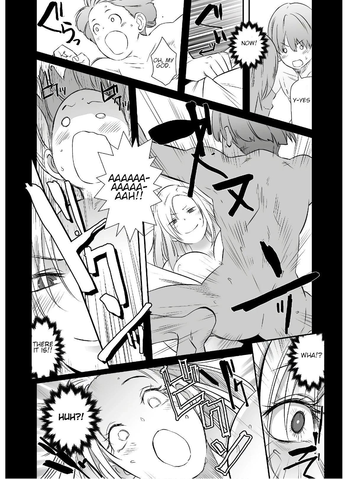 Sekkaku Cheat wo Moratte Isekai ni Teni shita n dakara, Suki na you ni Ikitemitai chapter 25 page 4