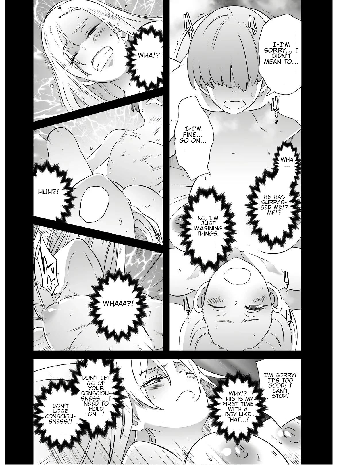 Sekkaku Cheat wo Moratte Isekai ni Teni shita n dakara, Suki na you ni Ikitemitai chapter 25 page 5