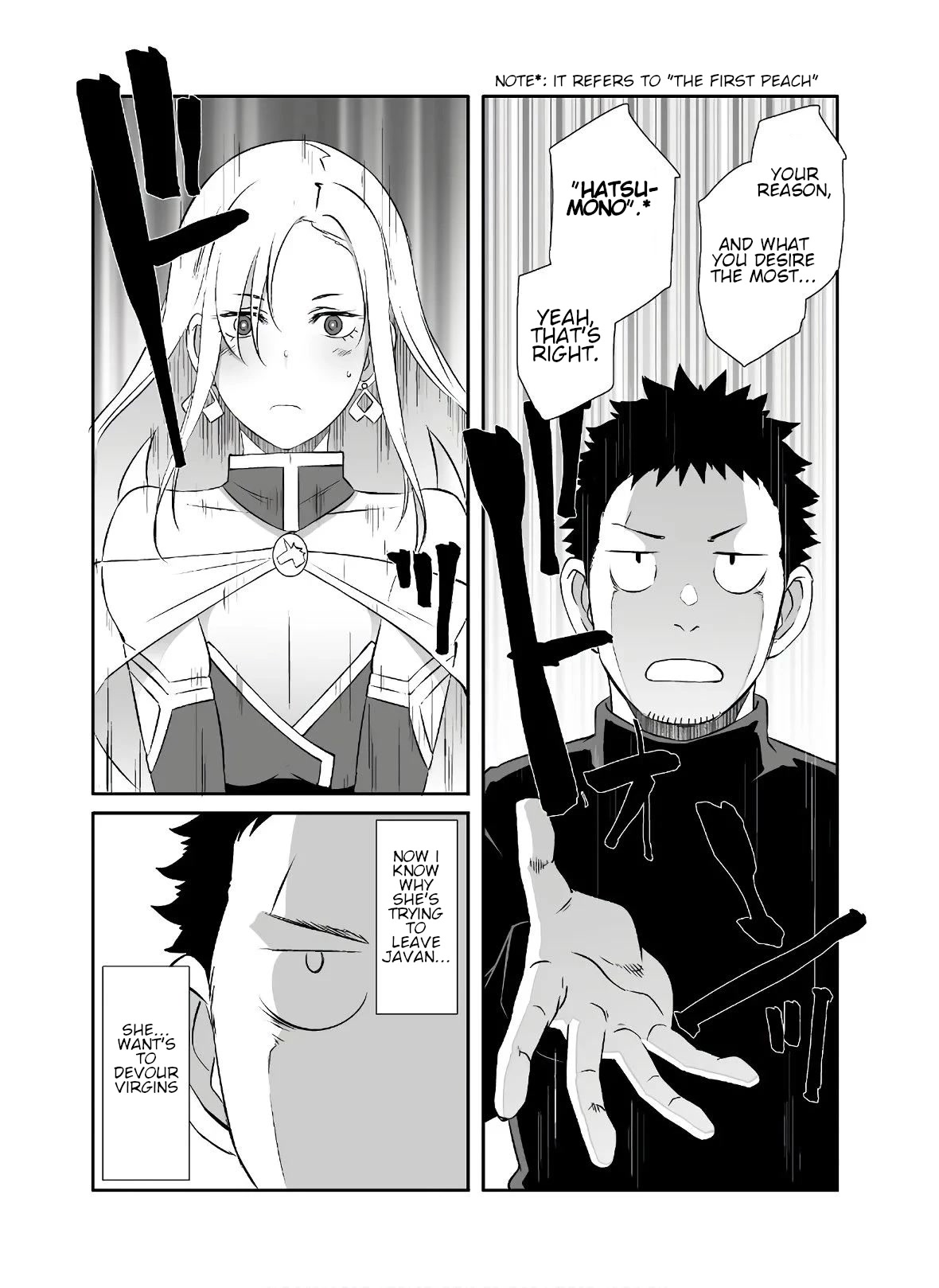 Sekkaku Cheat wo Moratte Isekai ni Teni shita n dakara, Suki na you ni Ikitemitai chapter 25 page 9