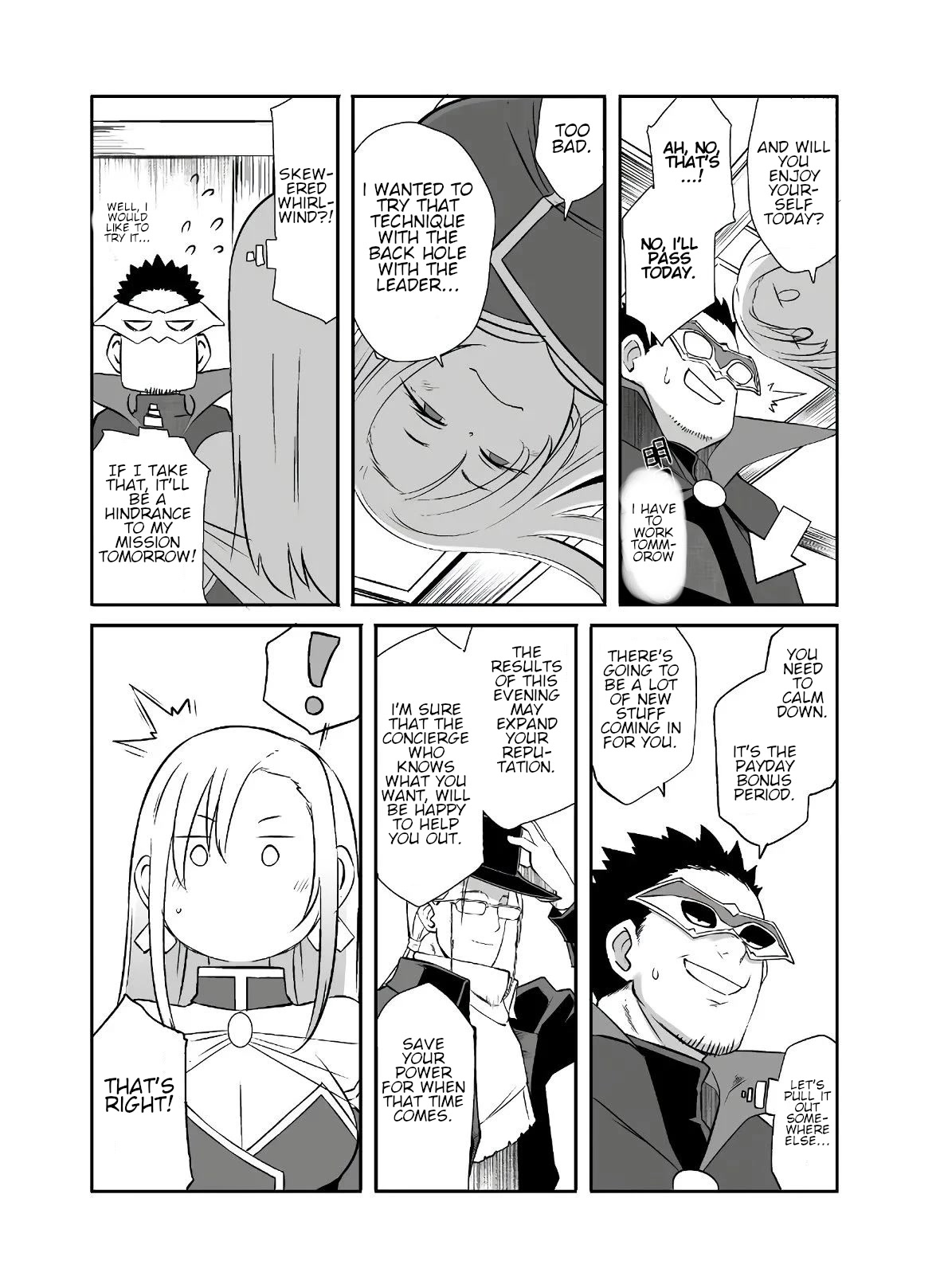 Sekkaku Cheat wo Moratte Isekai ni Teni shita n dakara, Suki na you ni Ikitemitai chapter 26 page 11