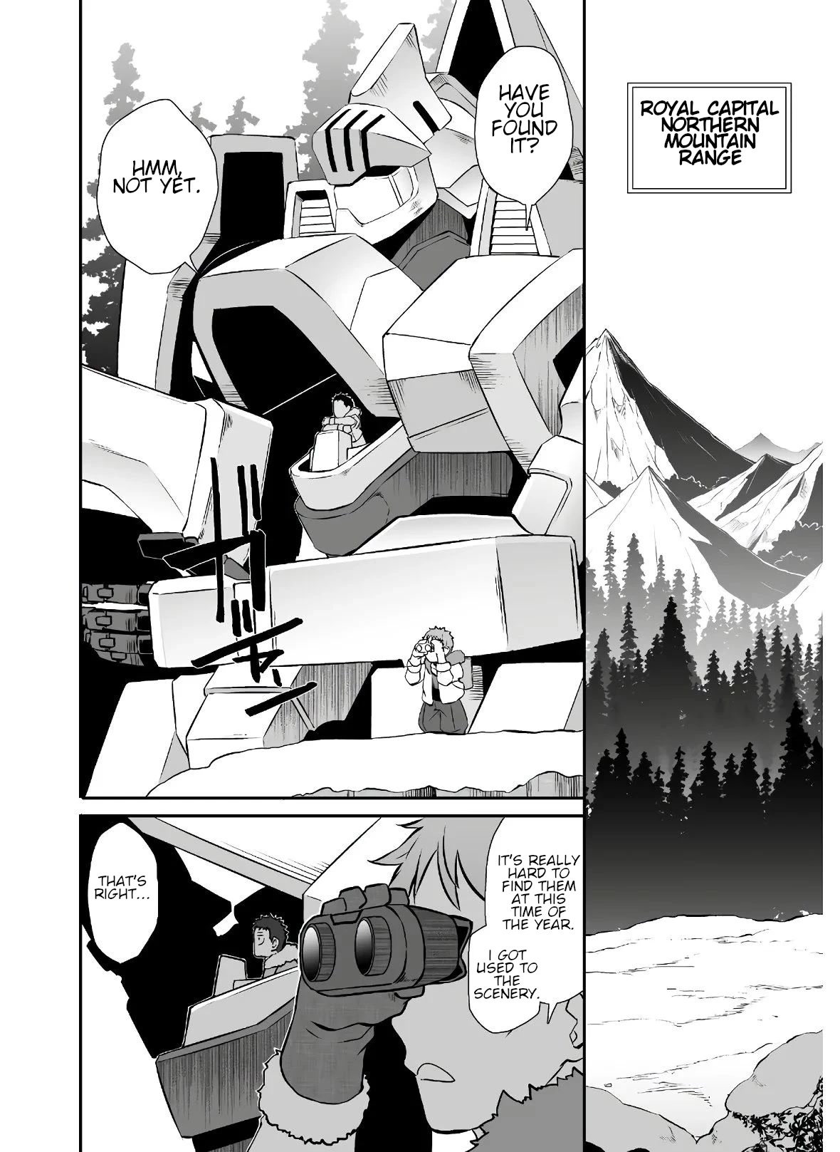 Sekkaku Cheat wo Moratte Isekai ni Teni shita n dakara, Suki na you ni Ikitemitai chapter 26 page 13