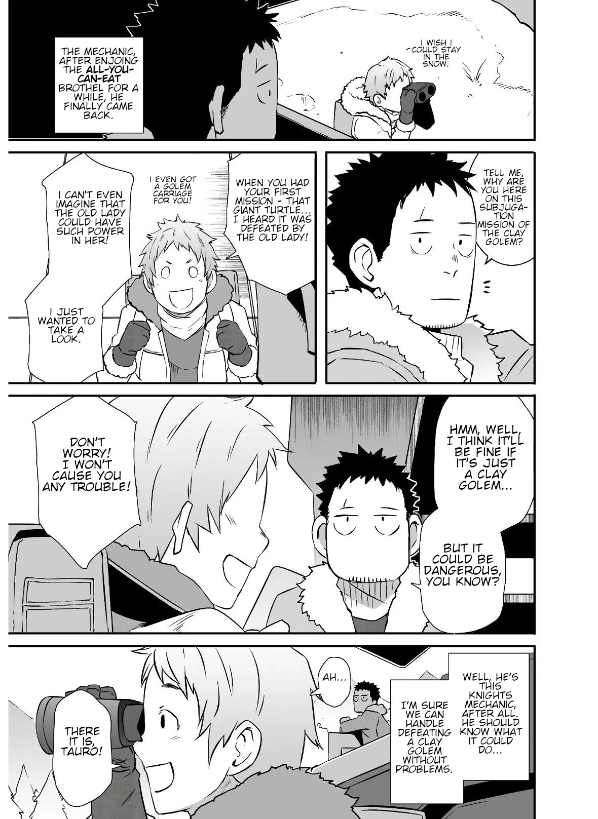 Sekkaku Cheat wo Moratte Isekai ni Teni shita n dakara, Suki na you ni Ikitemitai chapter 26 page 14