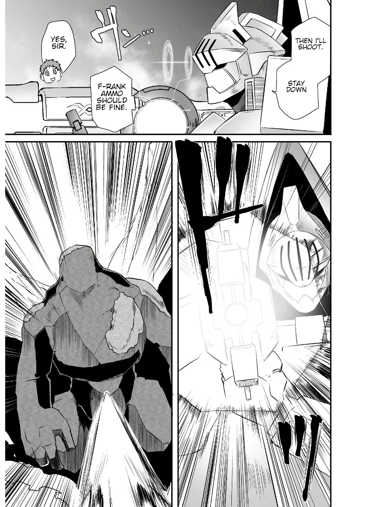 Sekkaku Cheat wo Moratte Isekai ni Teni shita n dakara, Suki na you ni Ikitemitai chapter 26 page 16