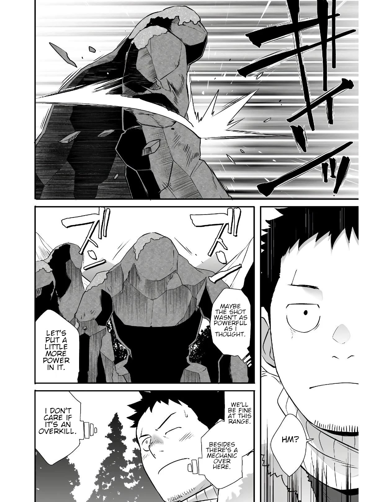 Sekkaku Cheat wo Moratte Isekai ni Teni shita n dakara, Suki na you ni Ikitemitai chapter 26 page 17