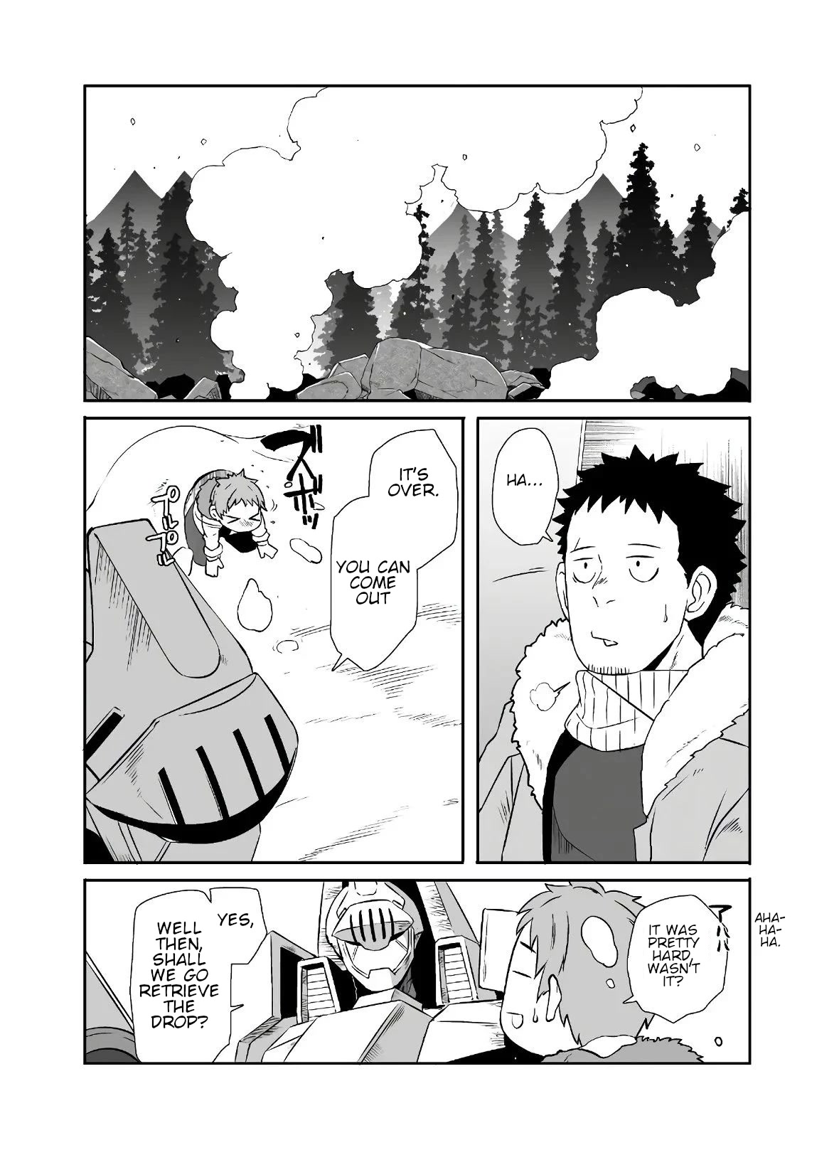 Sekkaku Cheat wo Moratte Isekai ni Teni shita n dakara, Suki na you ni Ikitemitai chapter 26 page 18