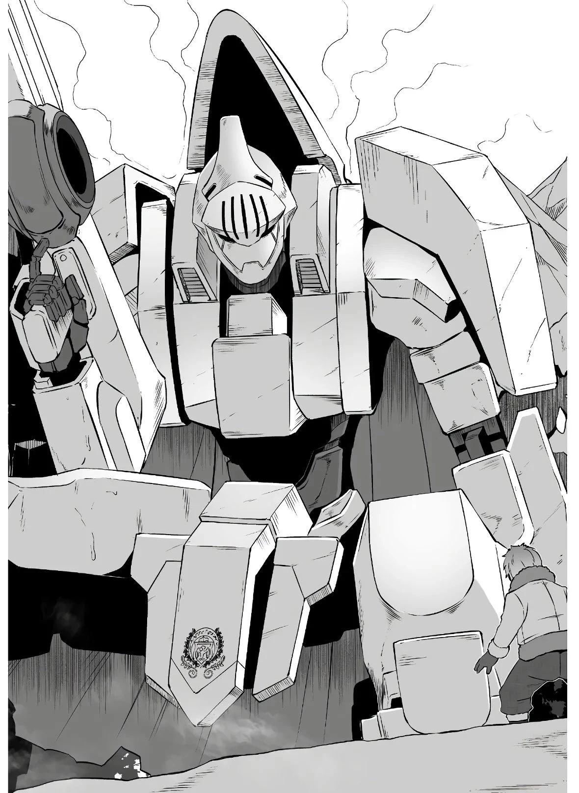 Sekkaku Cheat wo Moratte Isekai ni Teni shita n dakara, Suki na you ni Ikitemitai chapter 26 page 19