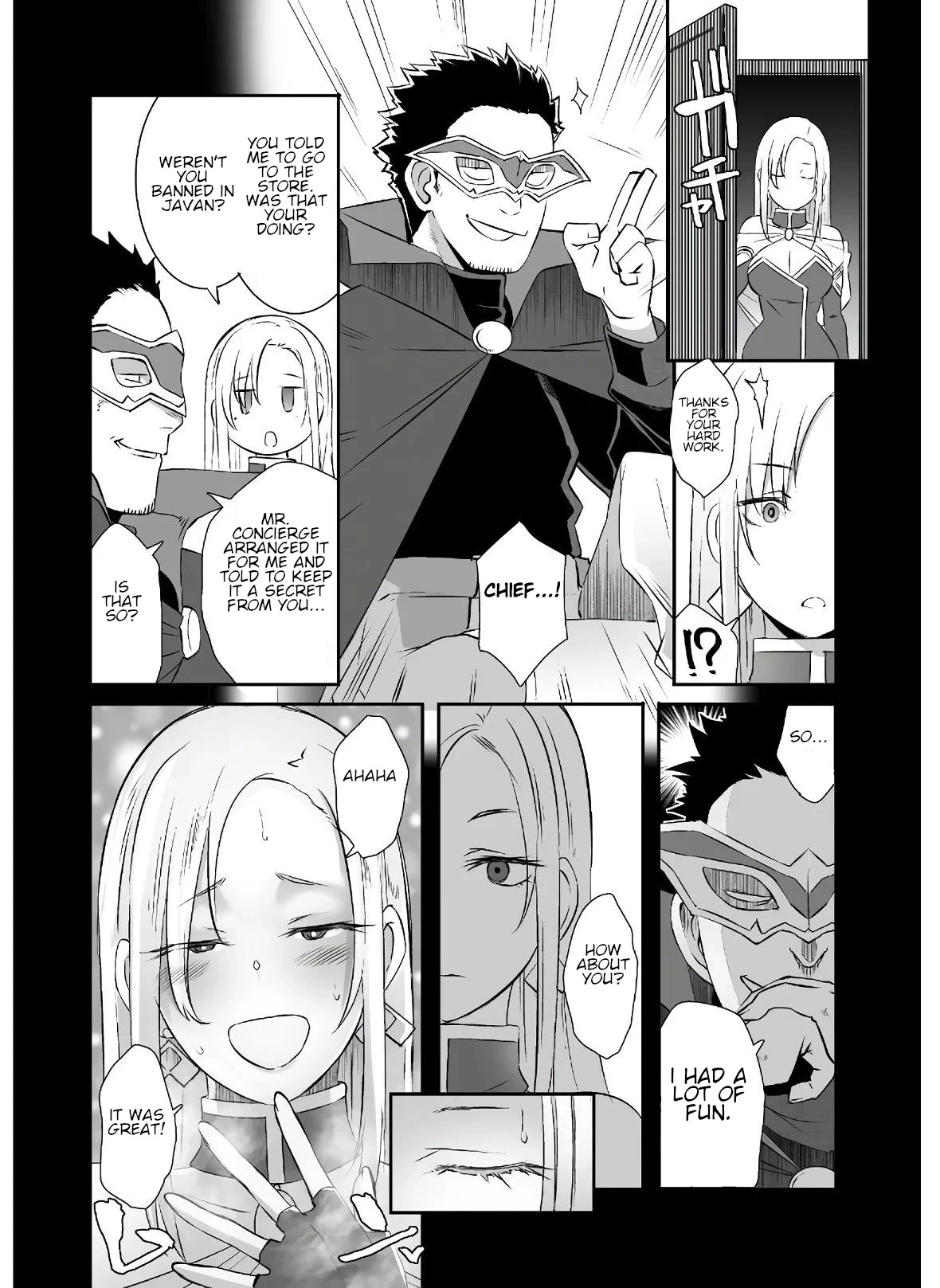Sekkaku Cheat wo Moratte Isekai ni Teni shita n dakara, Suki na you ni Ikitemitai chapter 26 page 7