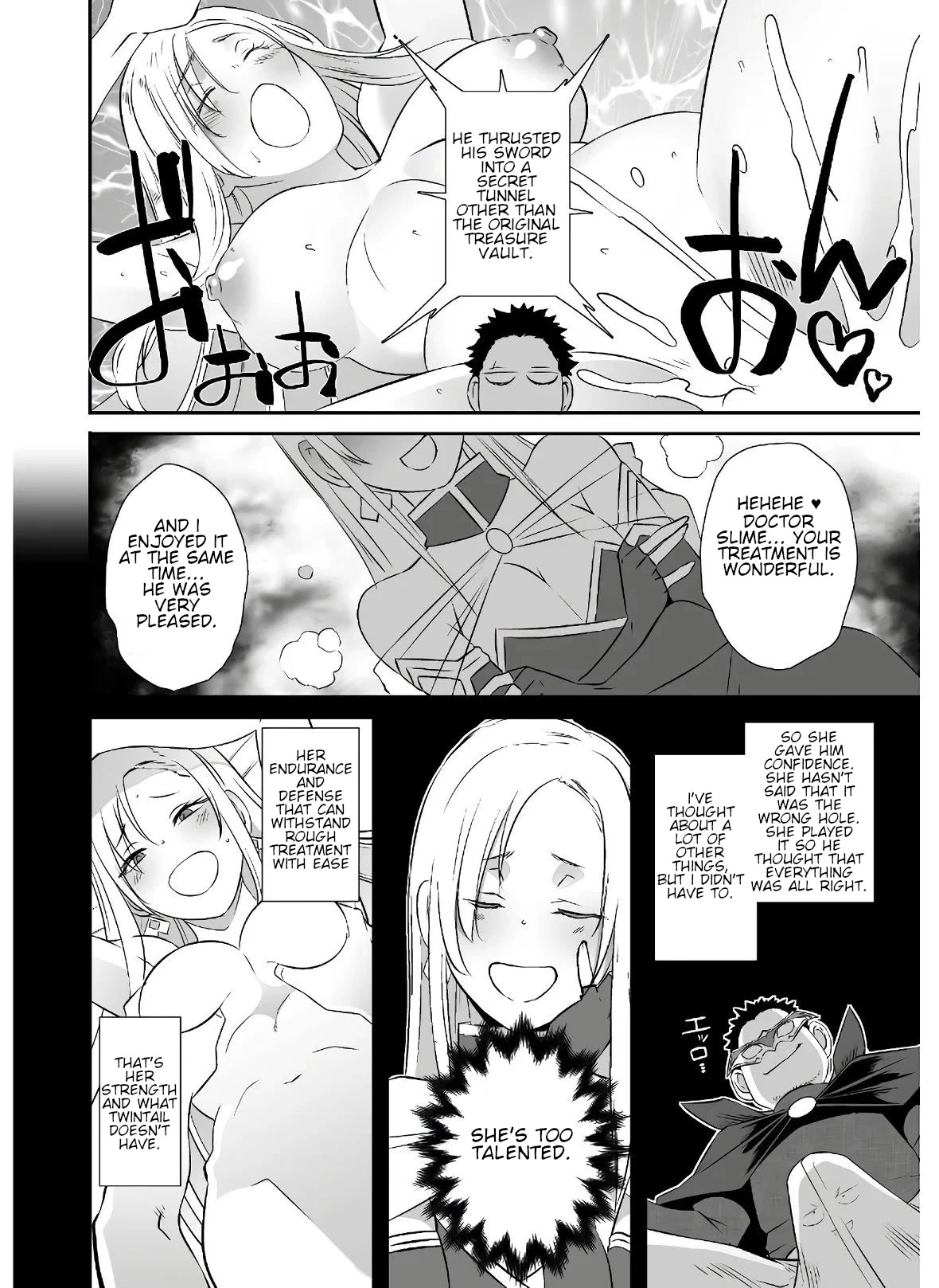 Sekkaku Cheat wo Moratte Isekai ni Teni shita n dakara, Suki na you ni Ikitemitai chapter 26 page 9