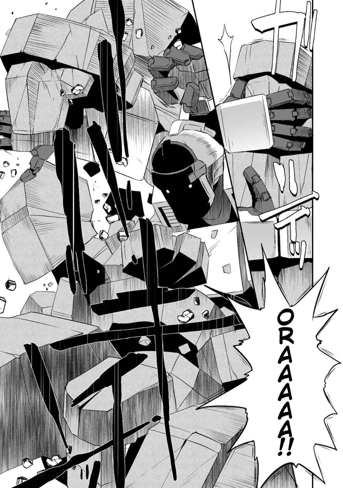 Sekkaku Cheat wo Moratte Isekai ni Teni shita n dakara, Suki na you ni Ikitemitai chapter 27 page 12