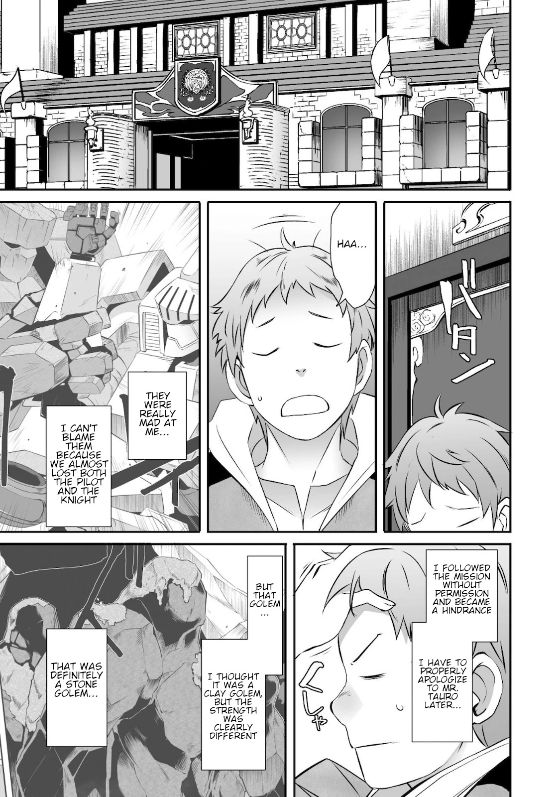 Sekkaku Cheat wo Moratte Isekai ni Teni shita n dakara, Suki na you ni Ikitemitai chapter 27 page 14