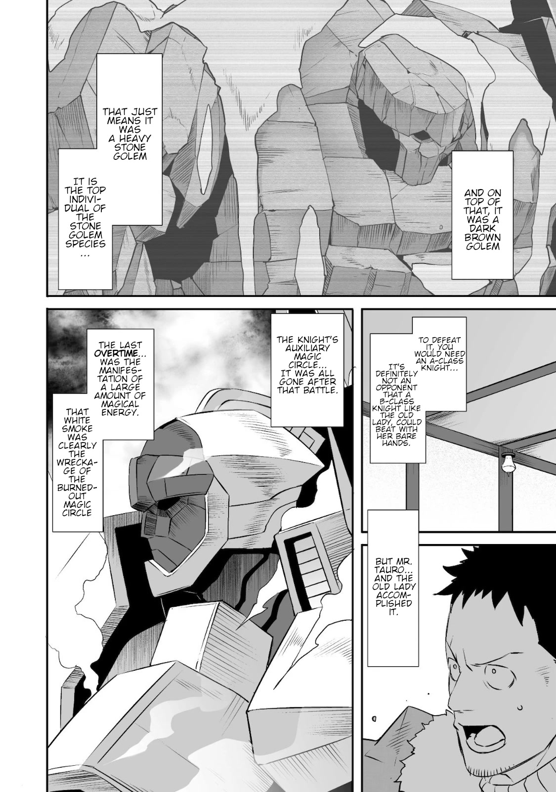 Sekkaku Cheat wo Moratte Isekai ni Teni shita n dakara, Suki na you ni Ikitemitai chapter 27 page 15