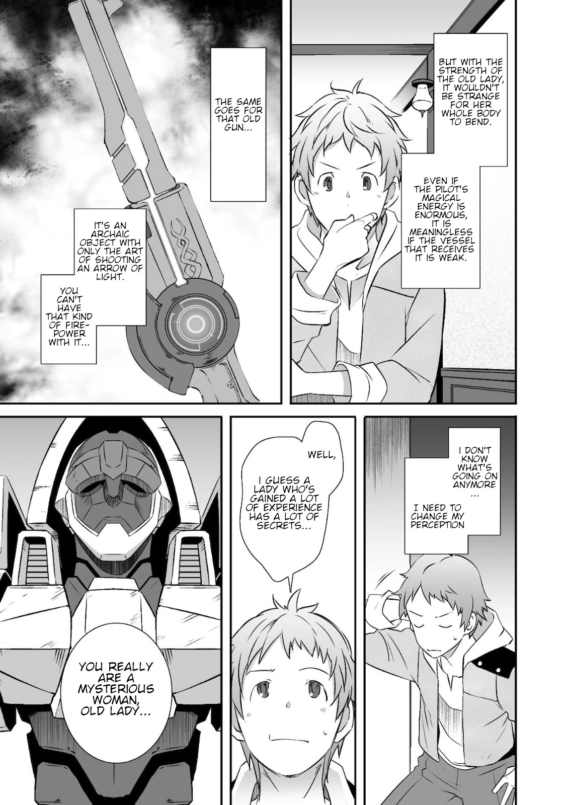 Sekkaku Cheat wo Moratte Isekai ni Teni shita n dakara, Suki na you ni Ikitemitai chapter 27 page 16