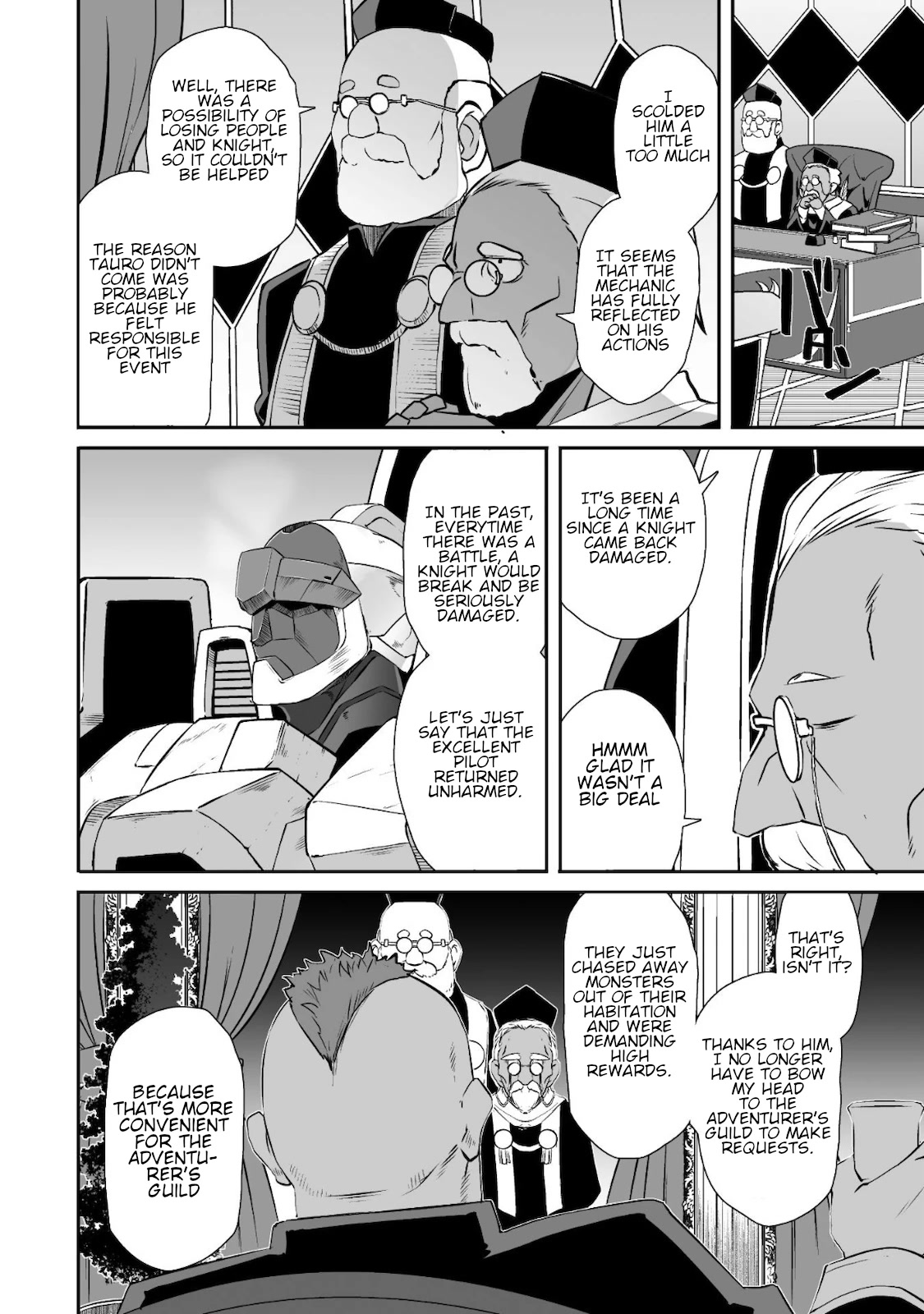 Sekkaku Cheat wo Moratte Isekai ni Teni shita n dakara, Suki na you ni Ikitemitai chapter 27 page 17