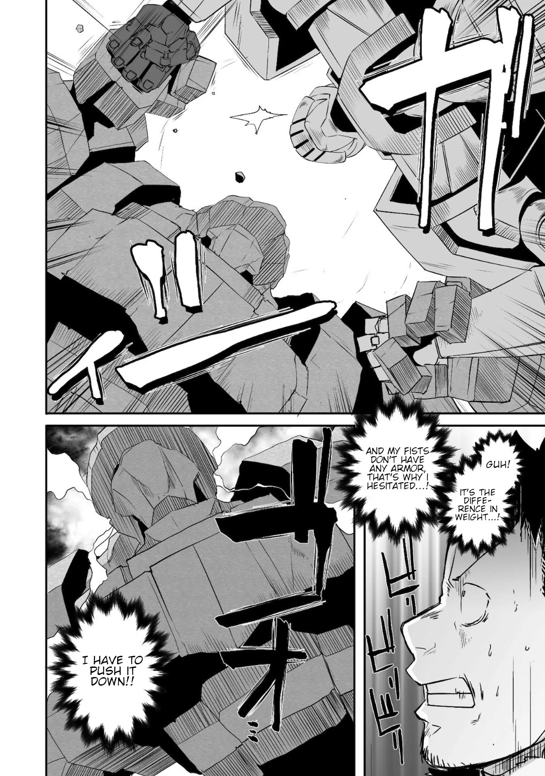 Sekkaku Cheat wo Moratte Isekai ni Teni shita n dakara, Suki na you ni Ikitemitai chapter 27 page 5