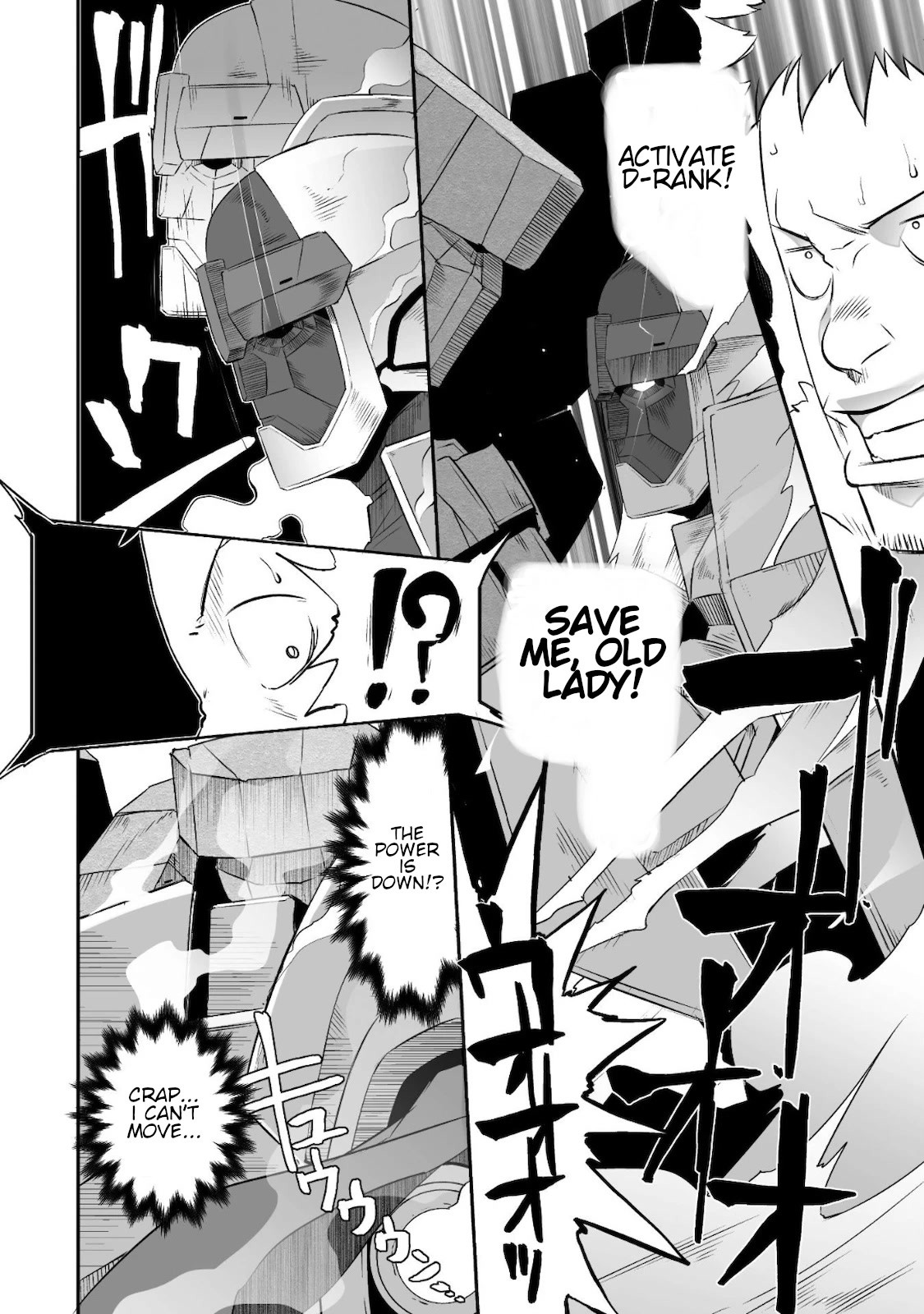 Sekkaku Cheat wo Moratte Isekai ni Teni shita n dakara, Suki na you ni Ikitemitai chapter 27 page 7