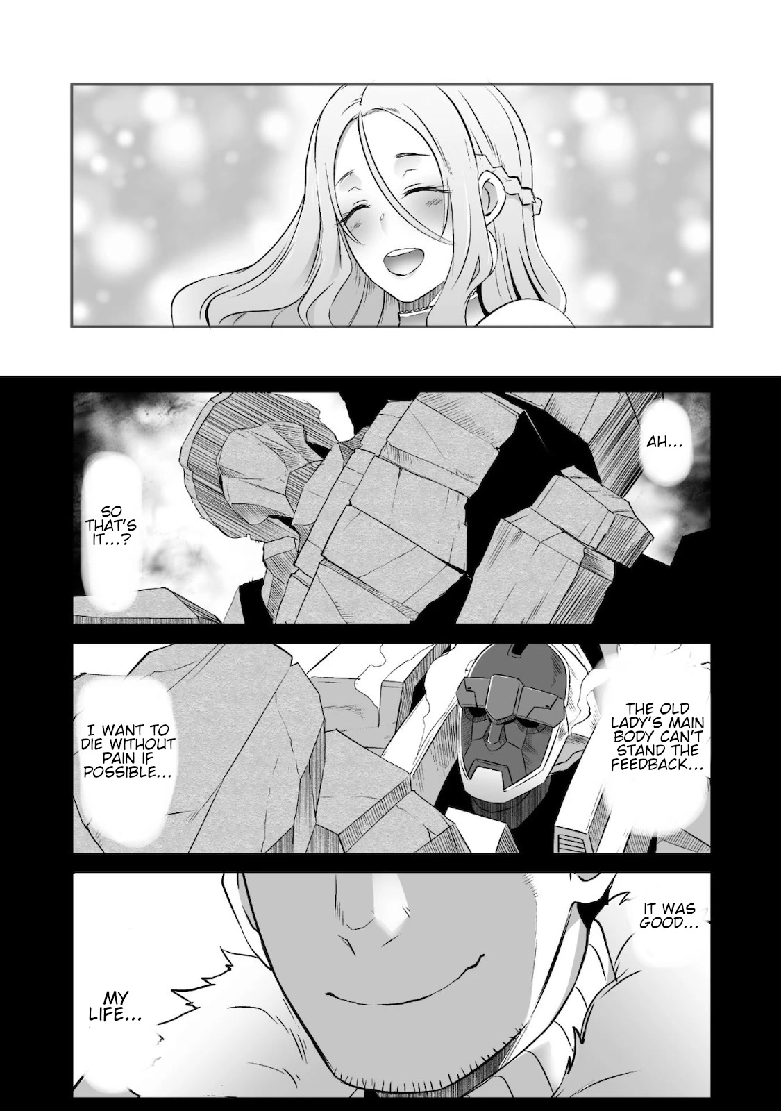 Sekkaku Cheat wo Moratte Isekai ni Teni shita n dakara, Suki na you ni Ikitemitai chapter 27 page 8