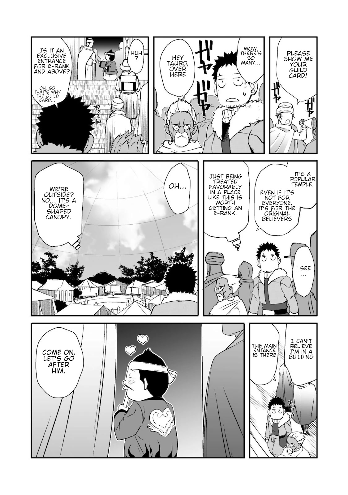Sekkaku Cheat wo Moratte Isekai ni Teni shita n dakara, Suki na you ni Ikitemitai chapter 28 page 10
