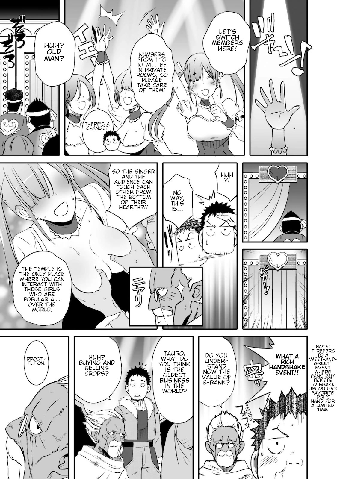 Sekkaku Cheat wo Moratte Isekai ni Teni shita n dakara, Suki na you ni Ikitemitai chapter 28 page 12