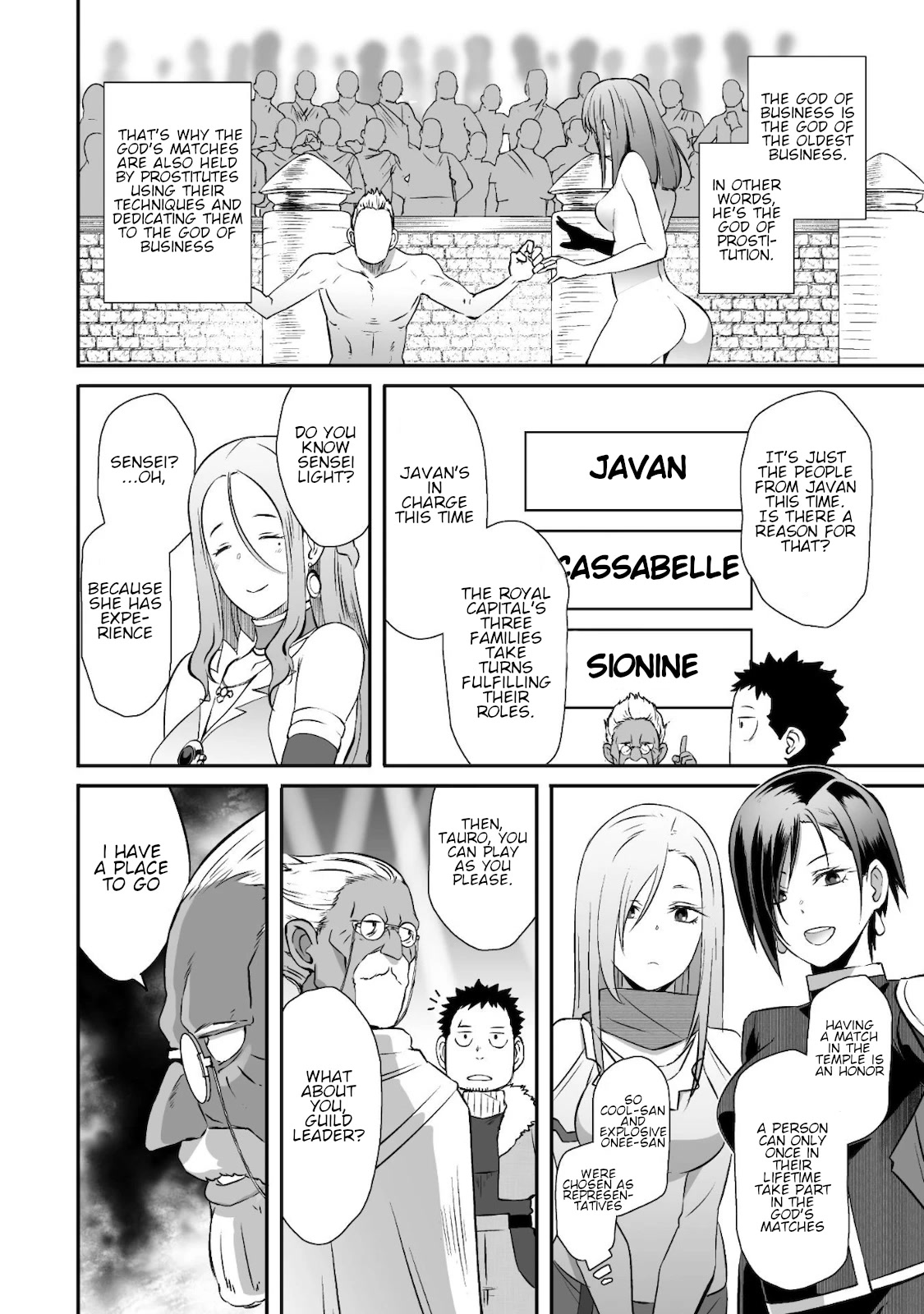 Sekkaku Cheat wo Moratte Isekai ni Teni shita n dakara, Suki na you ni Ikitemitai chapter 28 page 13