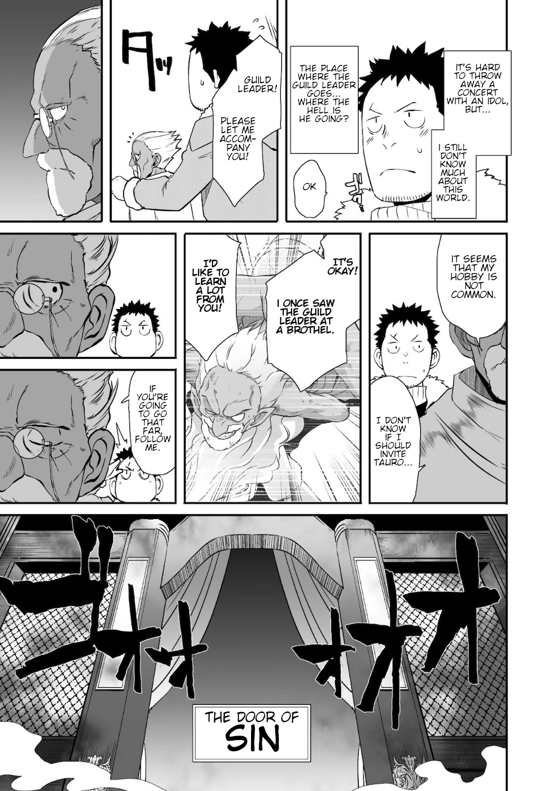Sekkaku Cheat wo Moratte Isekai ni Teni shita n dakara, Suki na you ni Ikitemitai chapter 28 page 14
