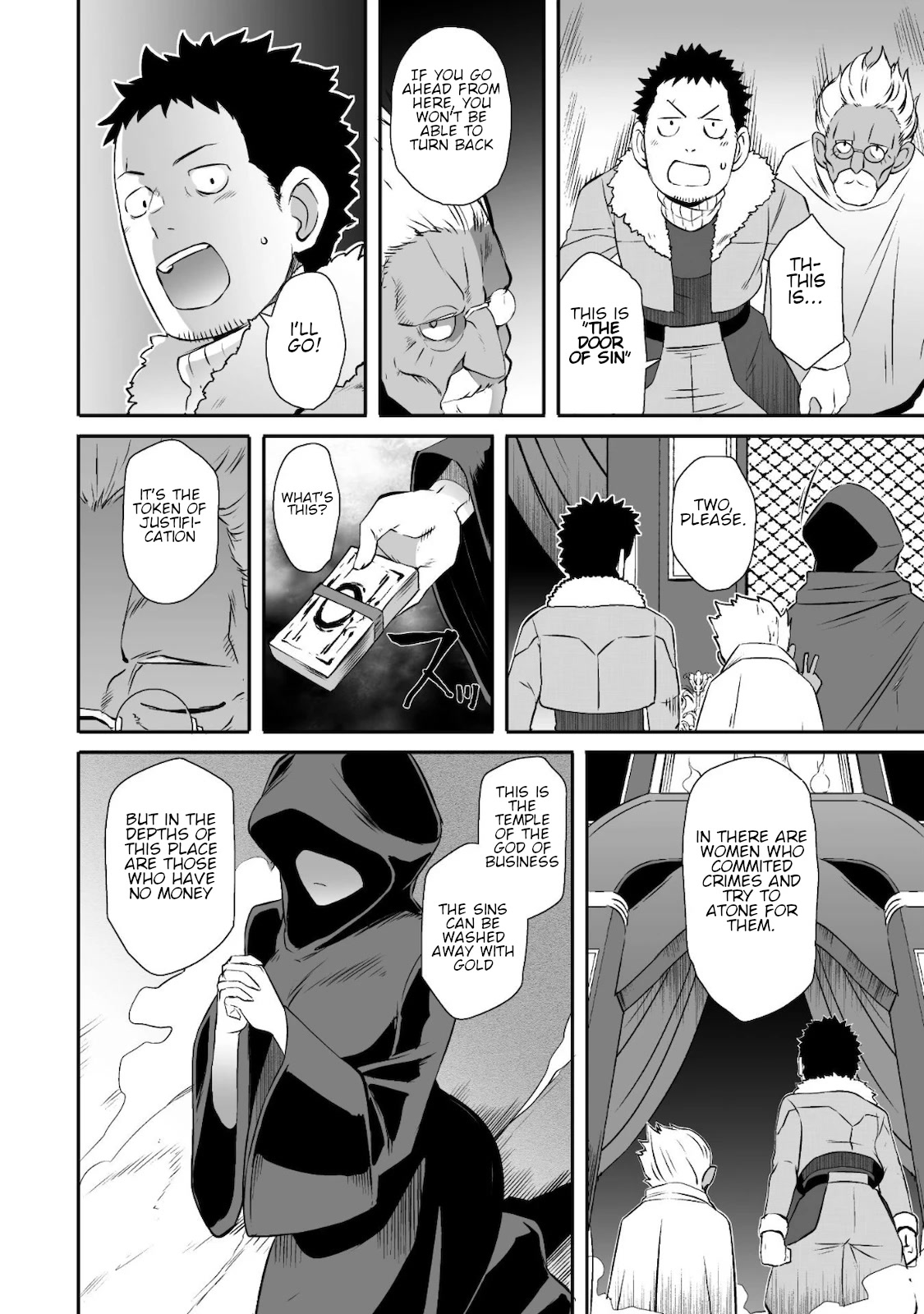 Sekkaku Cheat wo Moratte Isekai ni Teni shita n dakara, Suki na you ni Ikitemitai chapter 28 page 15