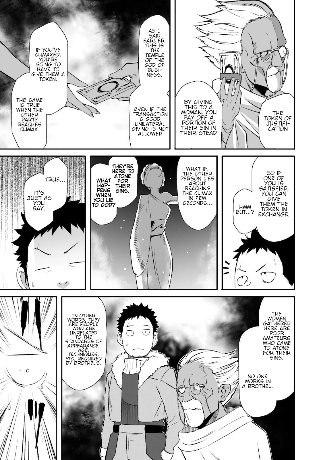 Sekkaku Cheat wo Moratte Isekai ni Teni shita n dakara, Suki na you ni Ikitemitai chapter 28 page 16