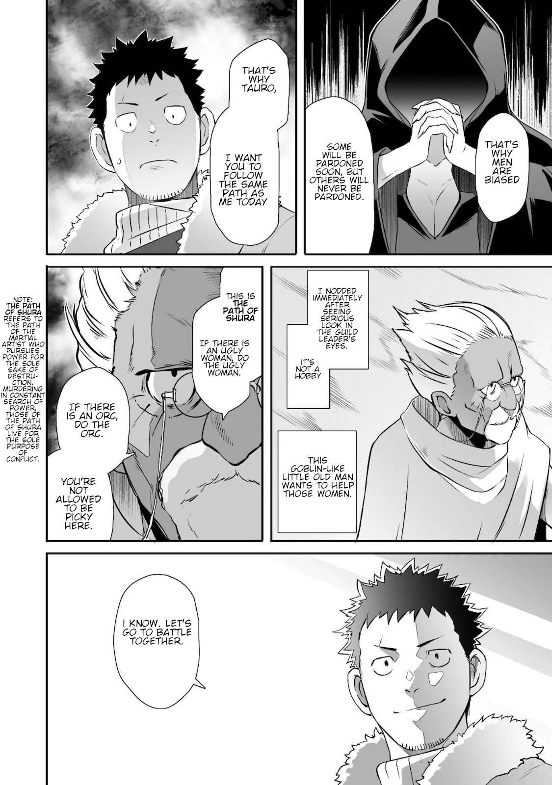 Sekkaku Cheat wo Moratte Isekai ni Teni shita n dakara, Suki na you ni Ikitemitai chapter 28 page 17