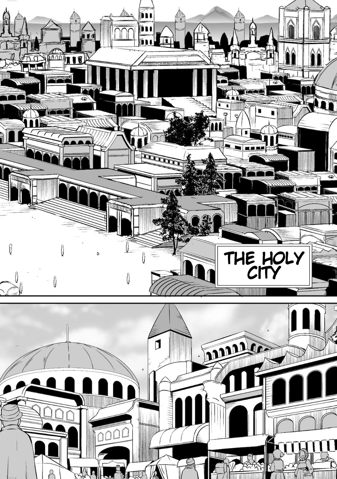 Sekkaku Cheat wo Moratte Isekai ni Teni shita n dakara, Suki na you ni Ikitemitai chapter 28 page 3