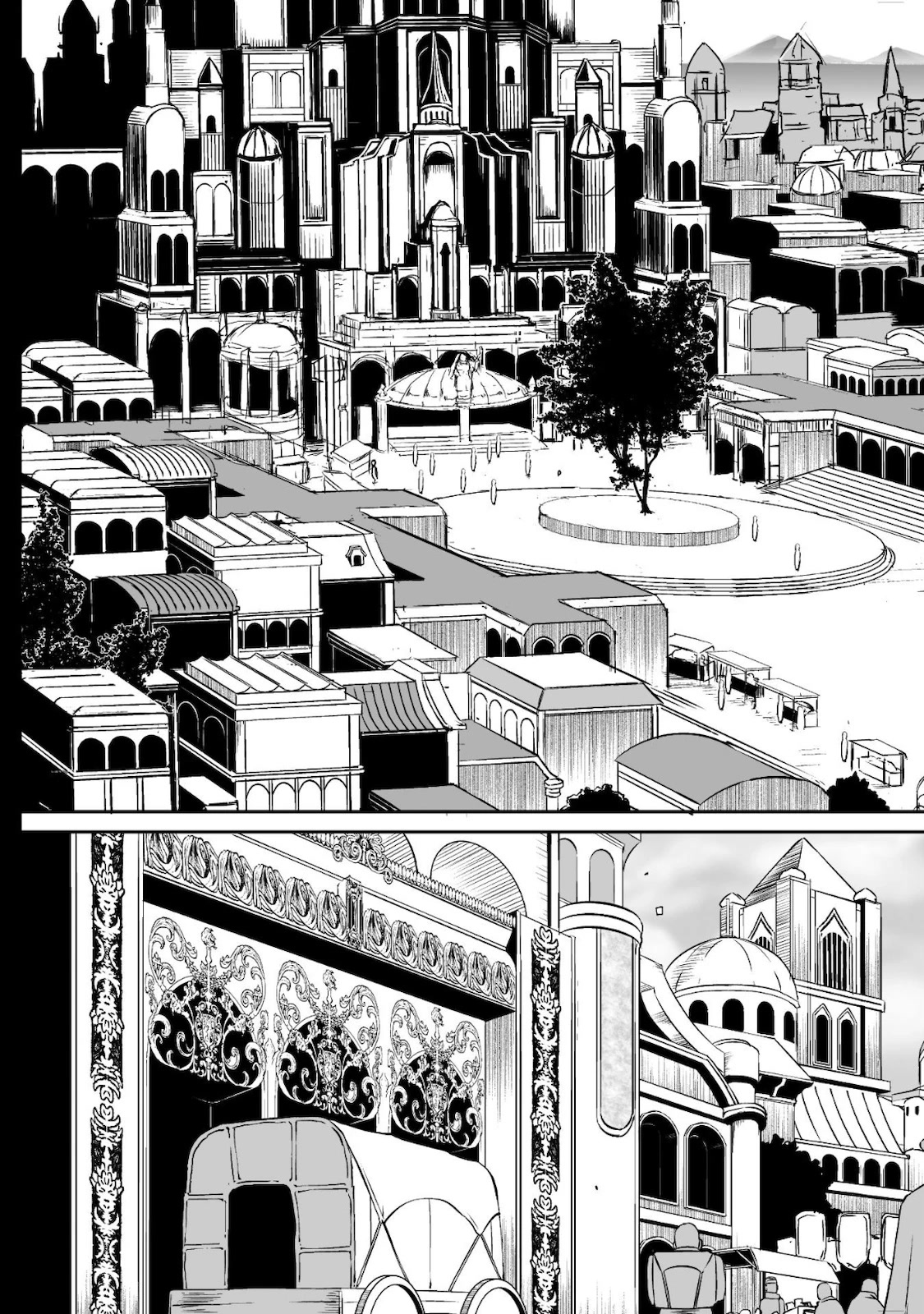 Sekkaku Cheat wo Moratte Isekai ni Teni shita n dakara, Suki na you ni Ikitemitai chapter 28 page 4