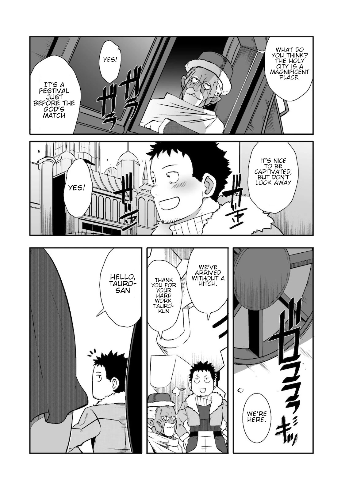 Sekkaku Cheat wo Moratte Isekai ni Teni shita n dakara, Suki na you ni Ikitemitai chapter 28 page 5