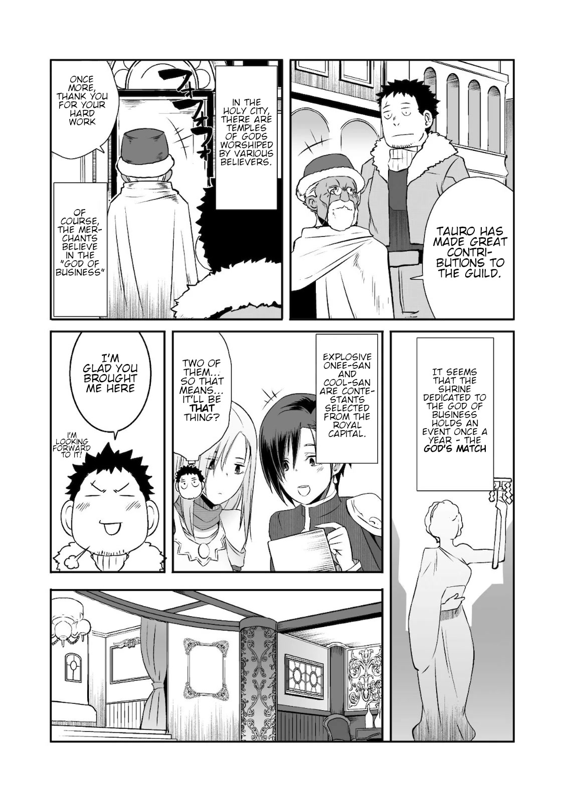 Sekkaku Cheat wo Moratte Isekai ni Teni shita n dakara, Suki na you ni Ikitemitai chapter 28 page 8