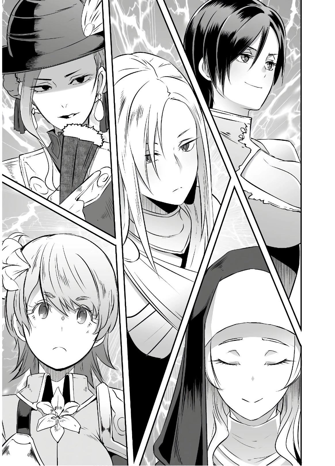 Sekkaku Cheat wo Moratte Isekai ni Teni shita n dakara, Suki na you ni Ikitemitai chapter 29 page 14