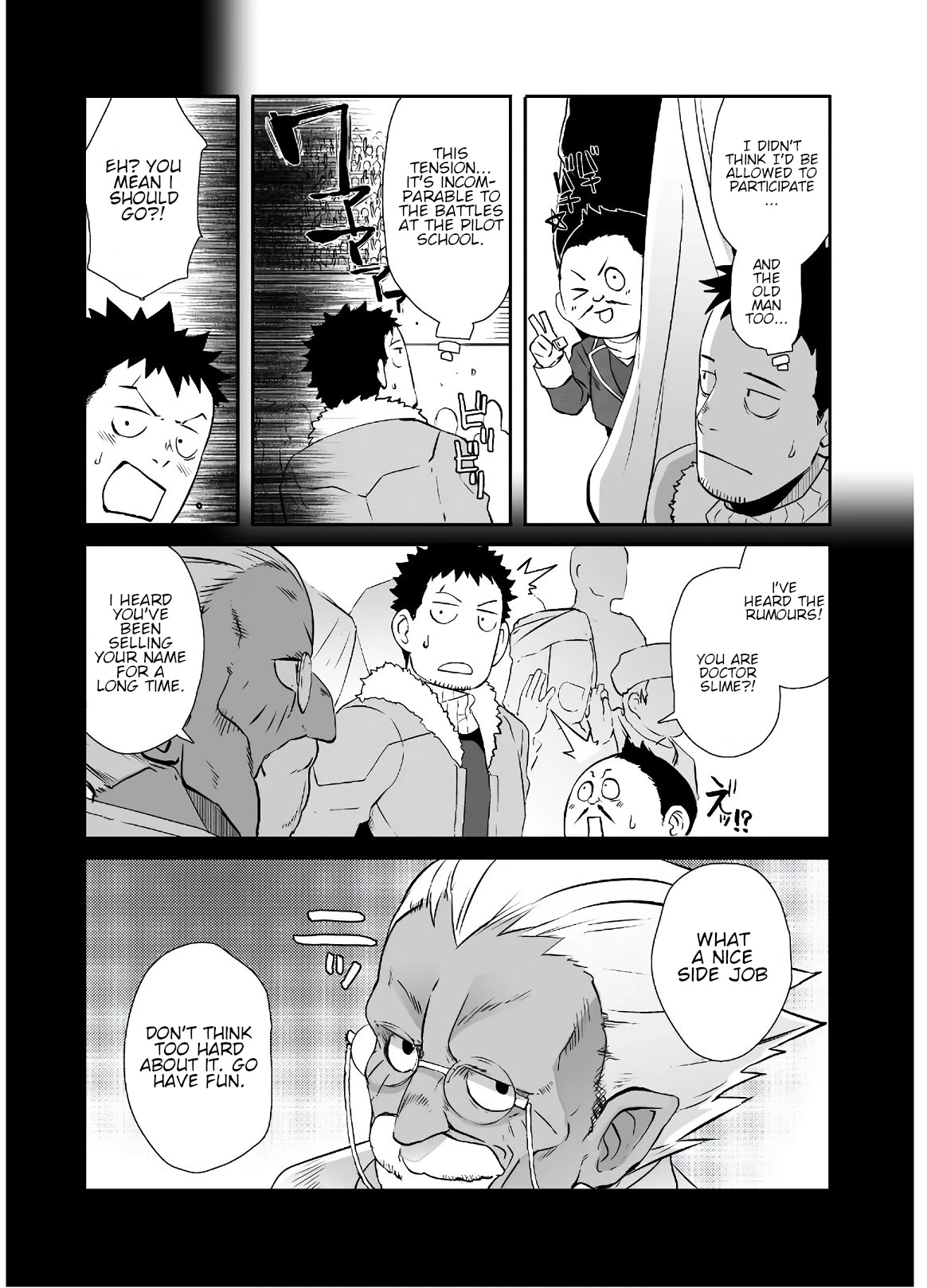 Sekkaku Cheat wo Moratte Isekai ni Teni shita n dakara, Suki na you ni Ikitemitai chapter 29 page 15