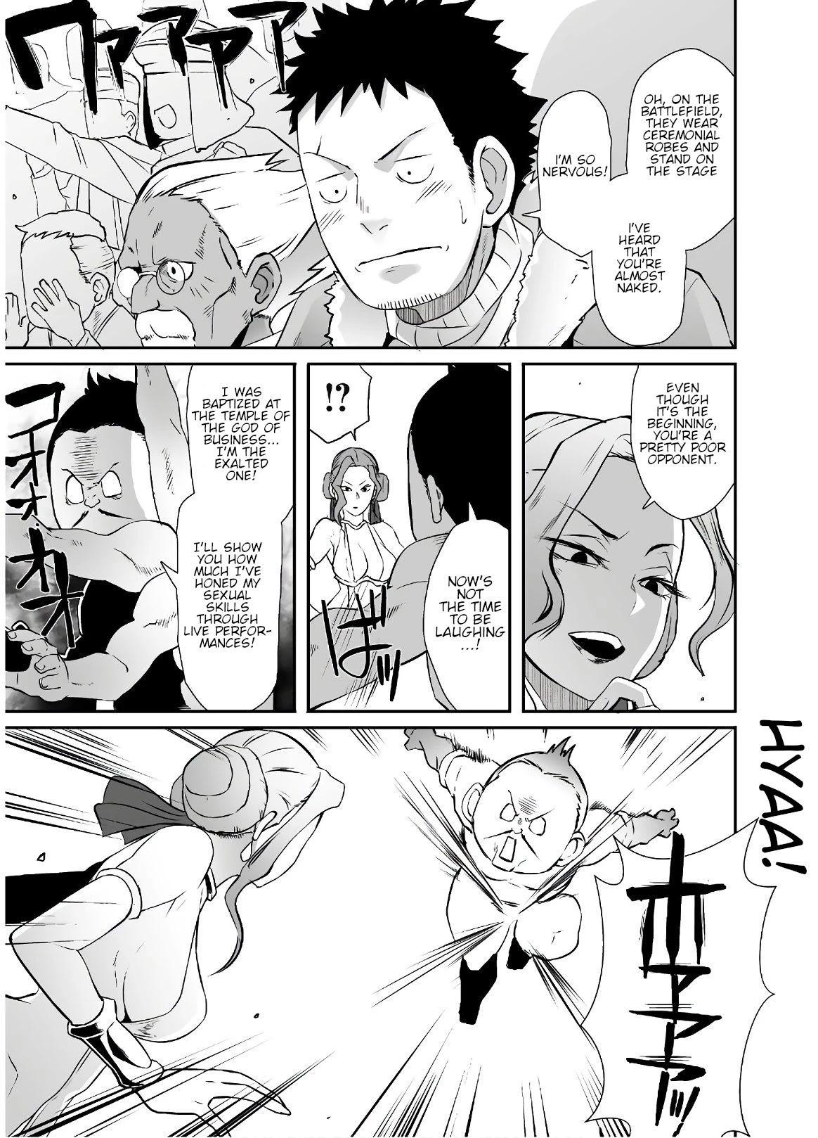 Sekkaku Cheat wo Moratte Isekai ni Teni shita n dakara, Suki na you ni Ikitemitai chapter 29 page 20