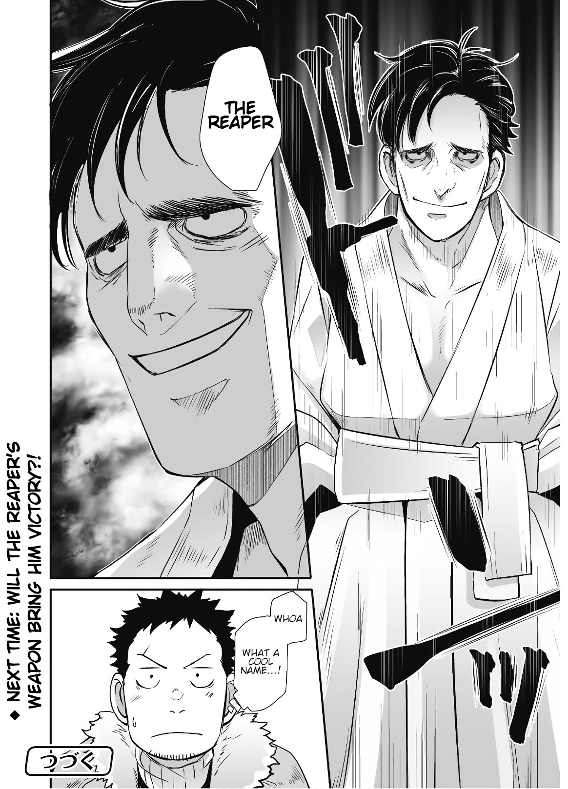 Sekkaku Cheat wo Moratte Isekai ni Teni shita n dakara, Suki na you ni Ikitemitai chapter 29 page 23