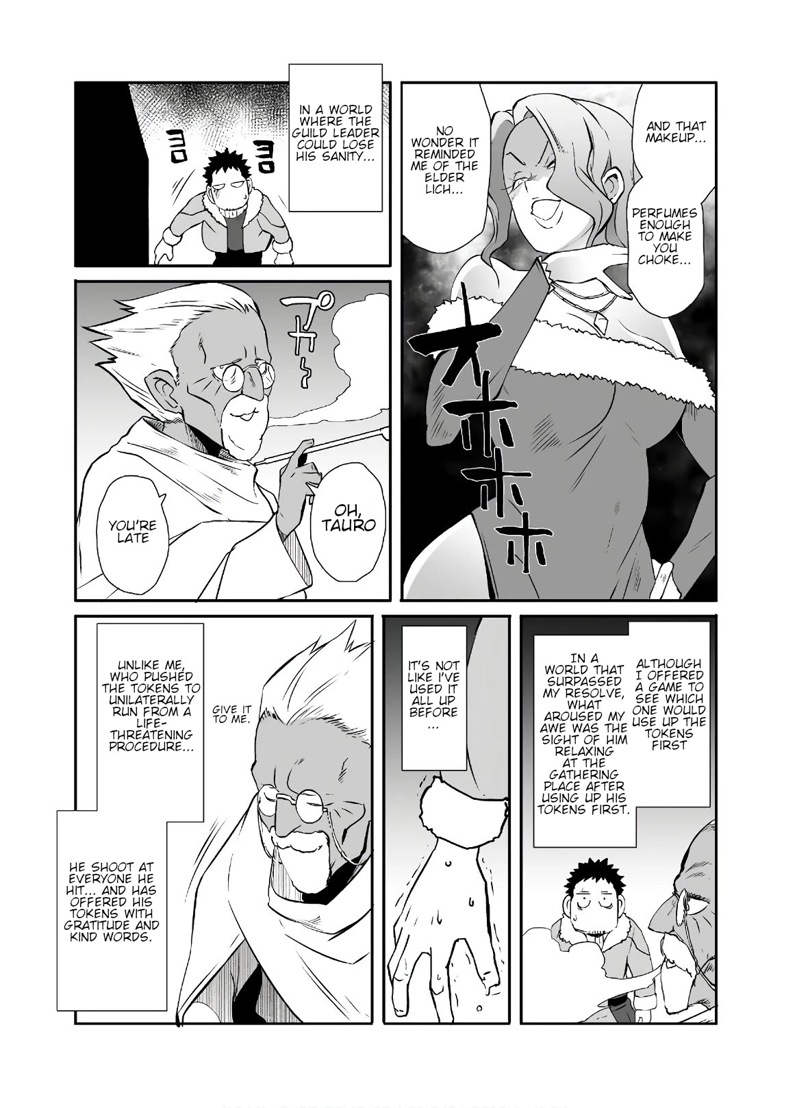 Sekkaku Cheat wo Moratte Isekai ni Teni shita n dakara, Suki na you ni Ikitemitai chapter 29 page 8