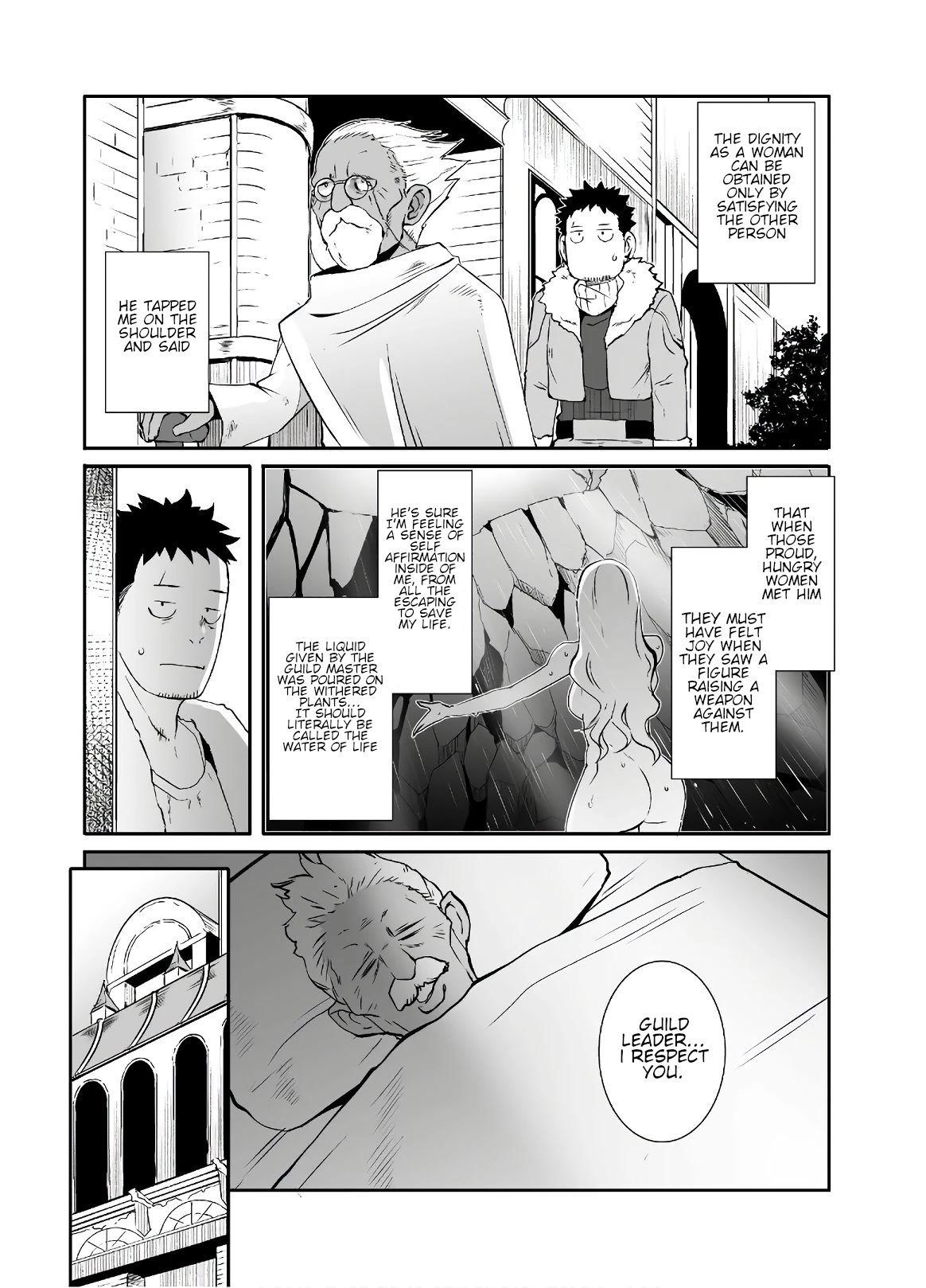 Sekkaku Cheat wo Moratte Isekai ni Teni shita n dakara, Suki na you ni Ikitemitai chapter 29 page 9