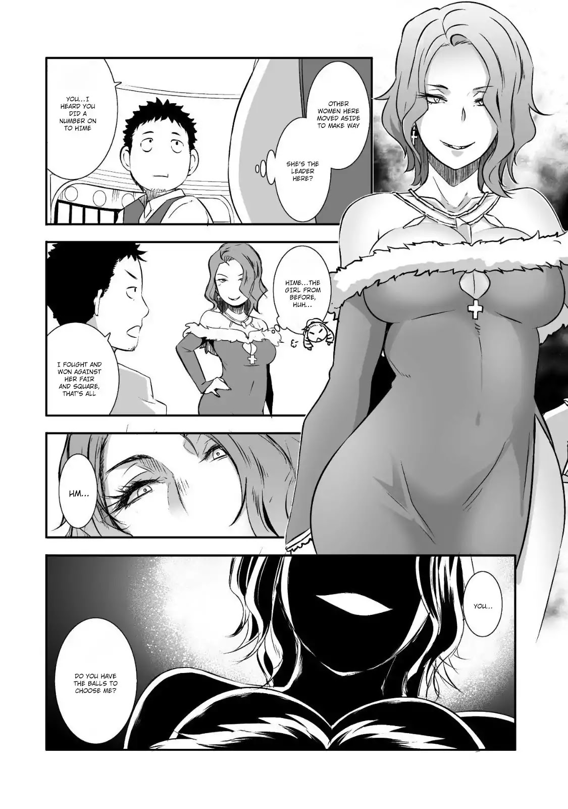 Sekkaku Cheat wo Moratte Isekai ni Teni shita n dakara, Suki na you ni Ikitemitai chapter 3 page 14