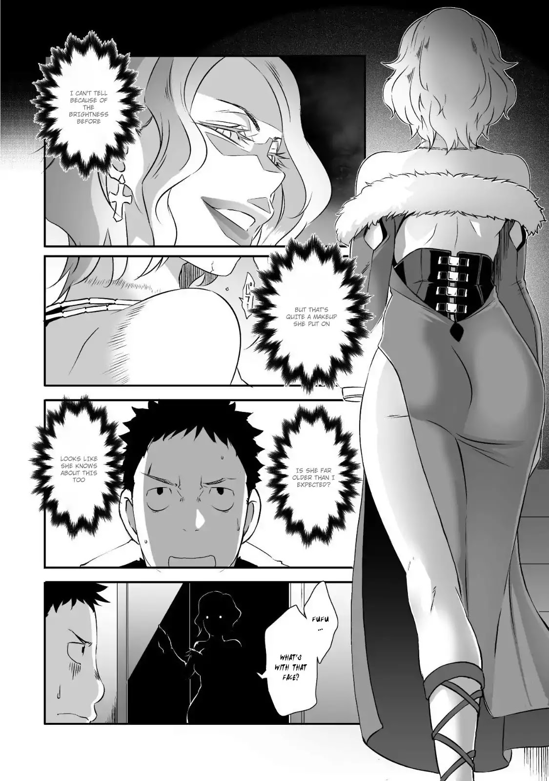 Sekkaku Cheat wo Moratte Isekai ni Teni shita n dakara, Suki na you ni Ikitemitai chapter 3 page 16