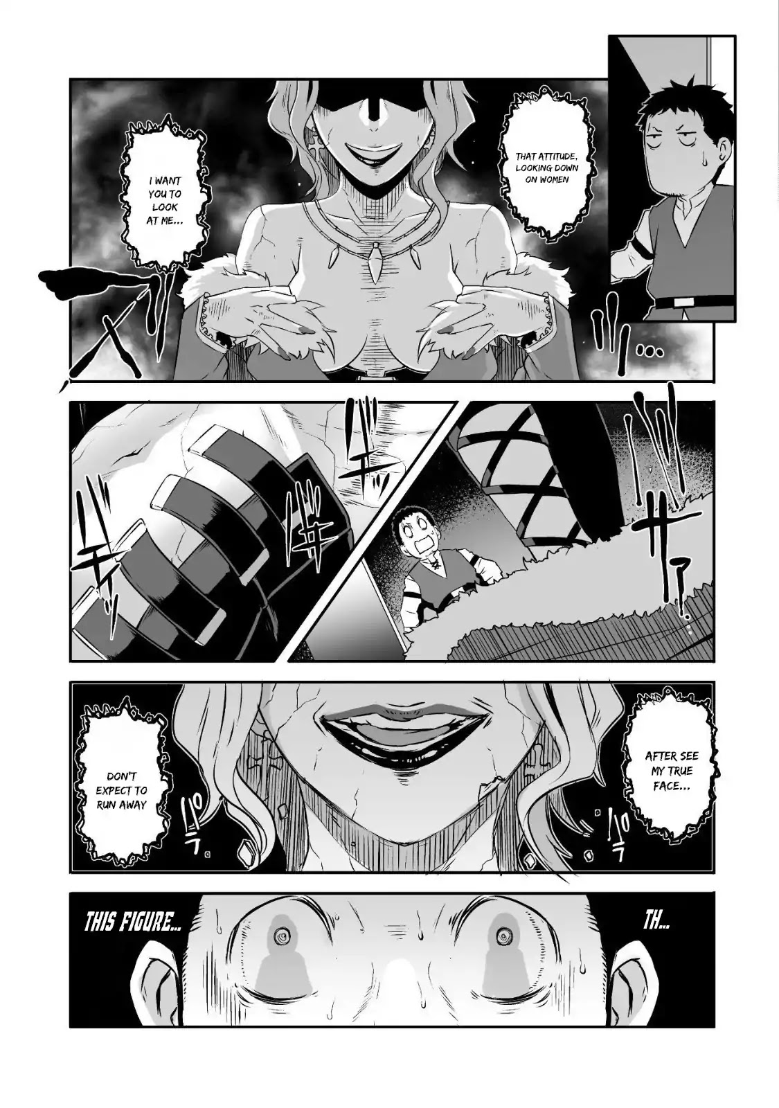Sekkaku Cheat wo Moratte Isekai ni Teni shita n dakara, Suki na you ni Ikitemitai chapter 3 page 17