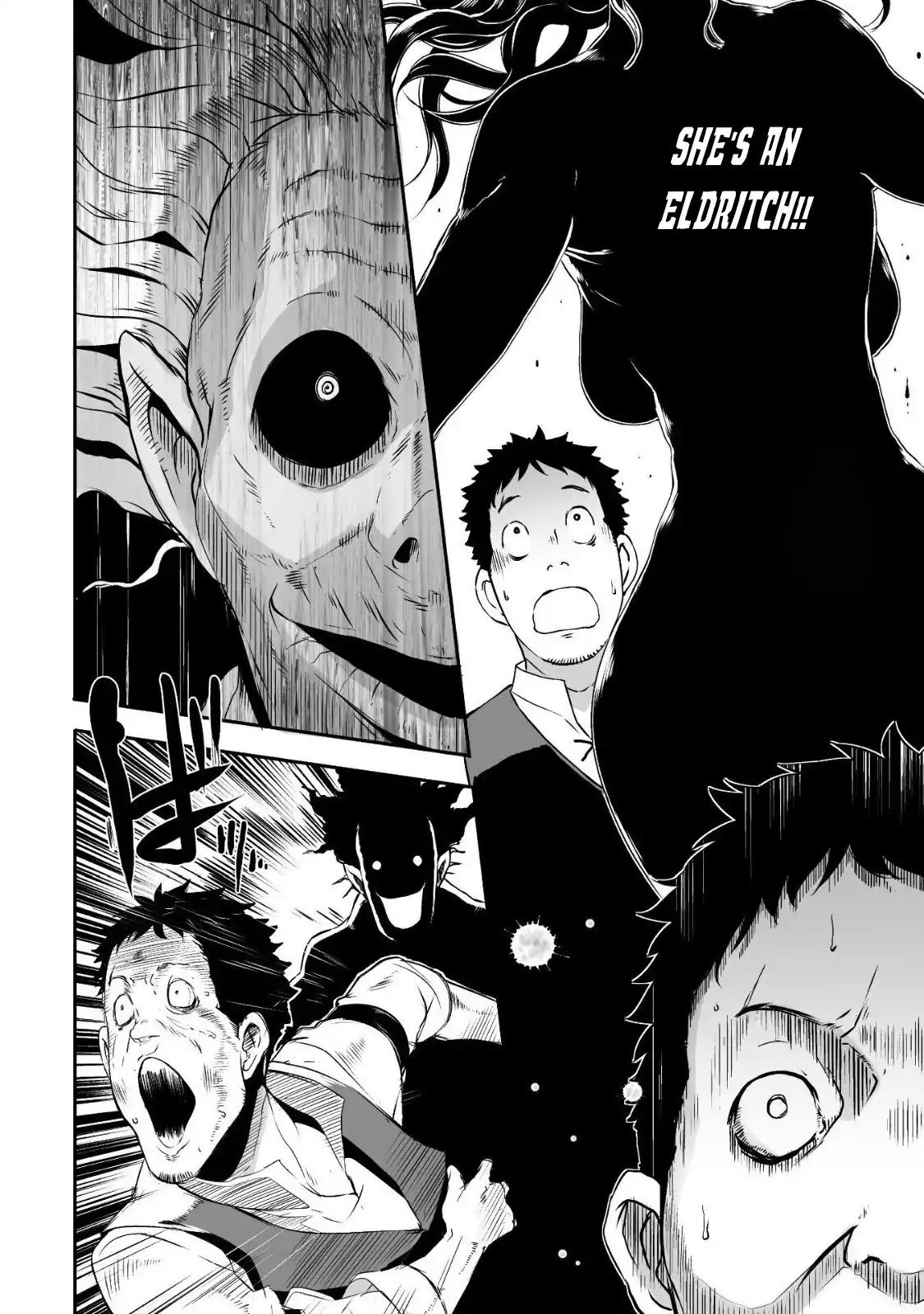 Sekkaku Cheat wo Moratte Isekai ni Teni shita n dakara, Suki na you ni Ikitemitai chapter 3 page 18